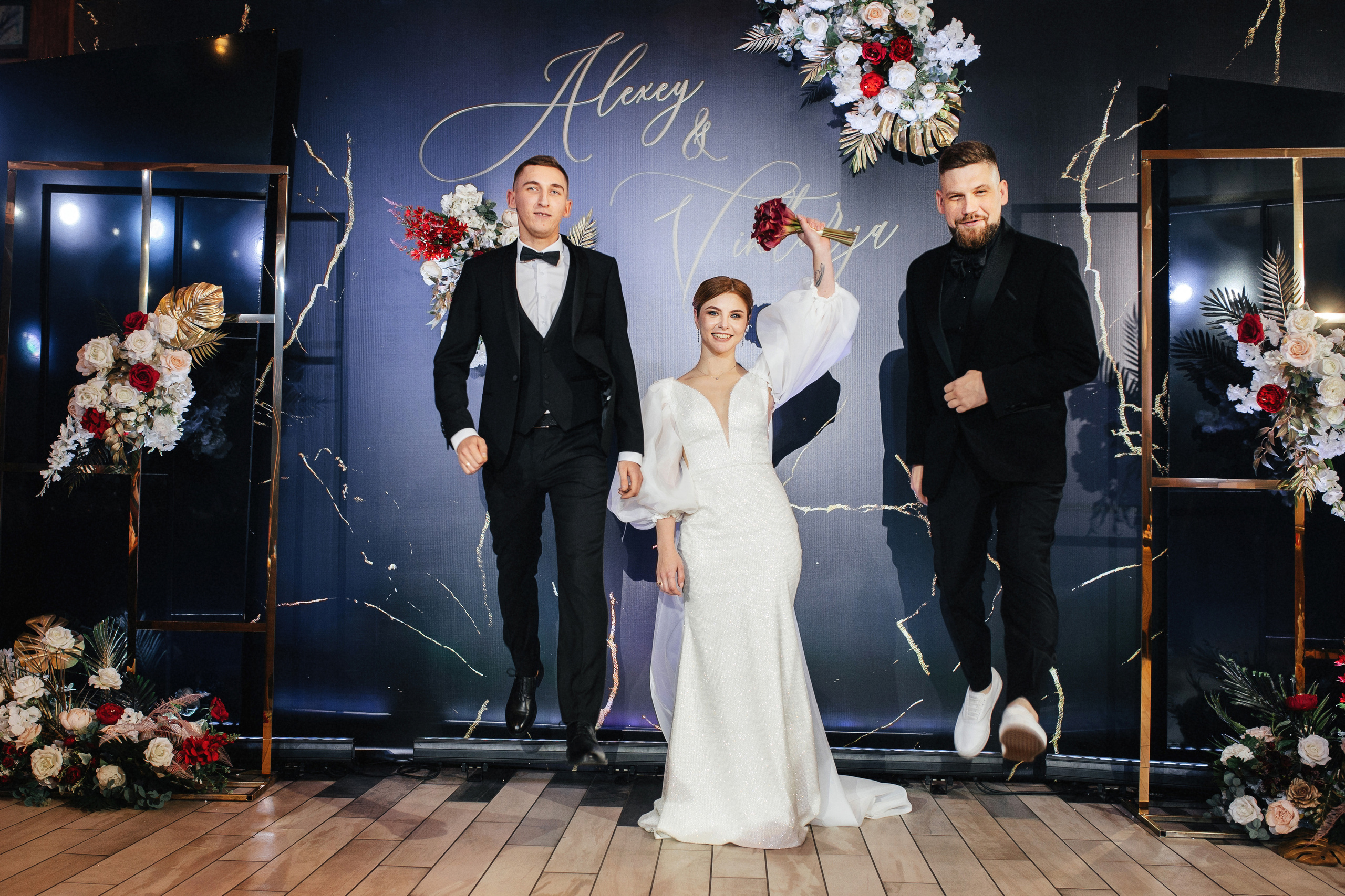 Алексей и Виктория 20 ноября 2021. Свадебный организатор в Ростове-на-Дону Яснов Роман