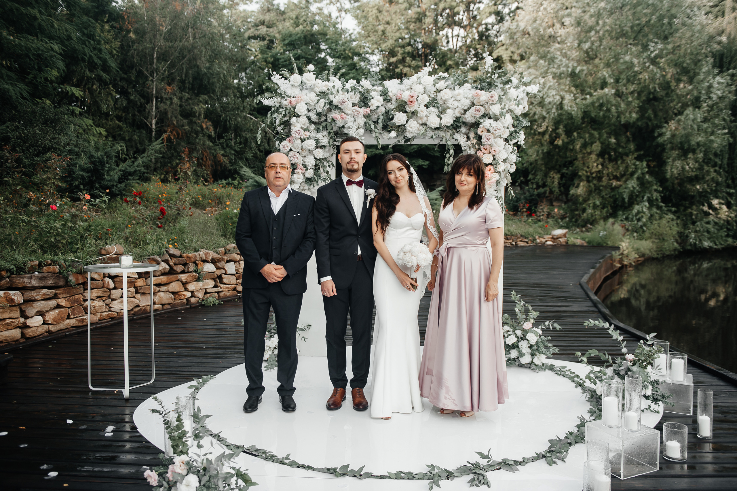 Михаил и Юлия. 21 августа 2021. Свадебный организатор в Ростове-на-Дону Яснов Роман