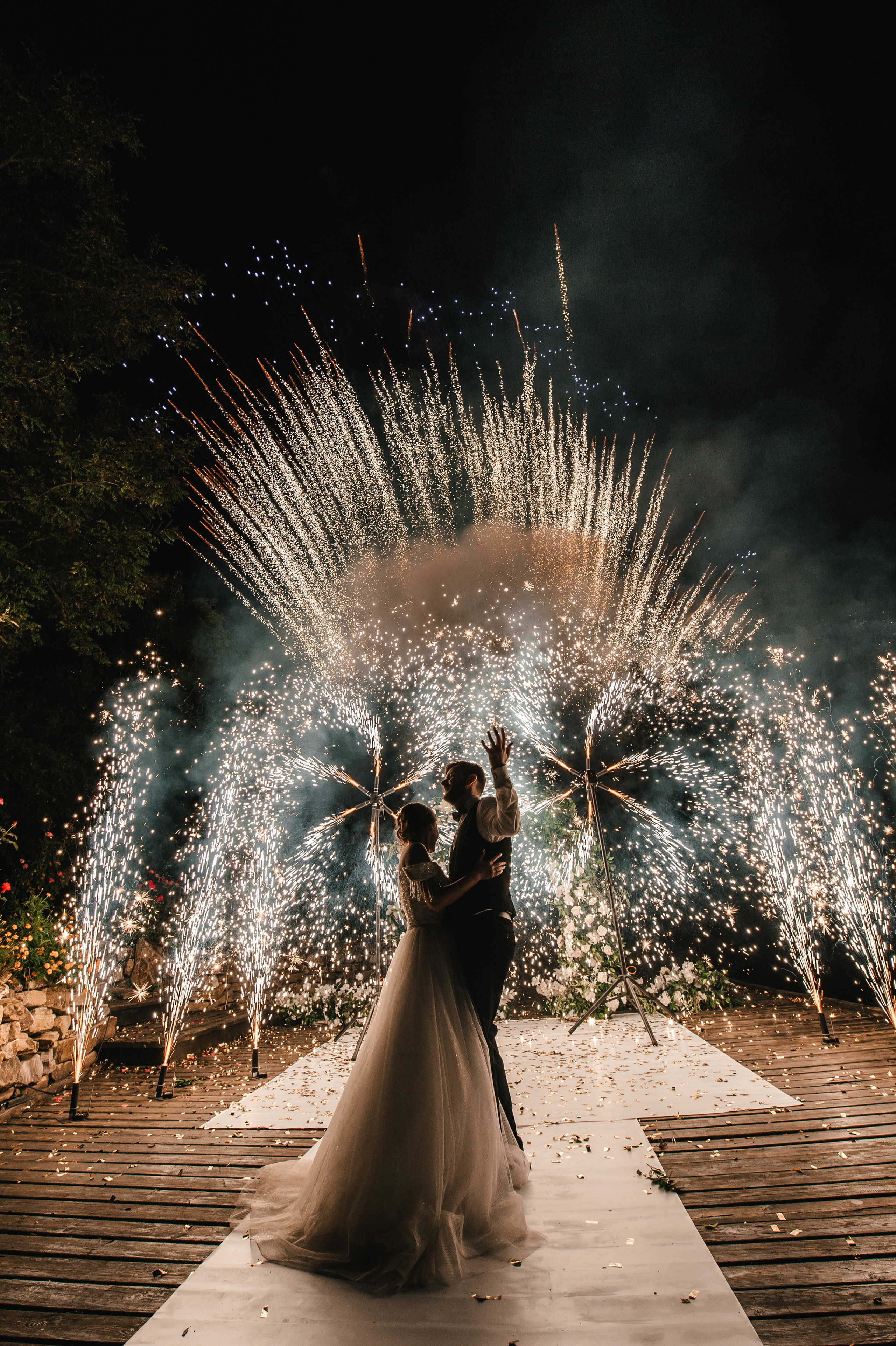 Павел и Марина. 3 сентября 2021. Костры Рябин. Свадебный организатор в Ростове-на-Дону Яснов Роман