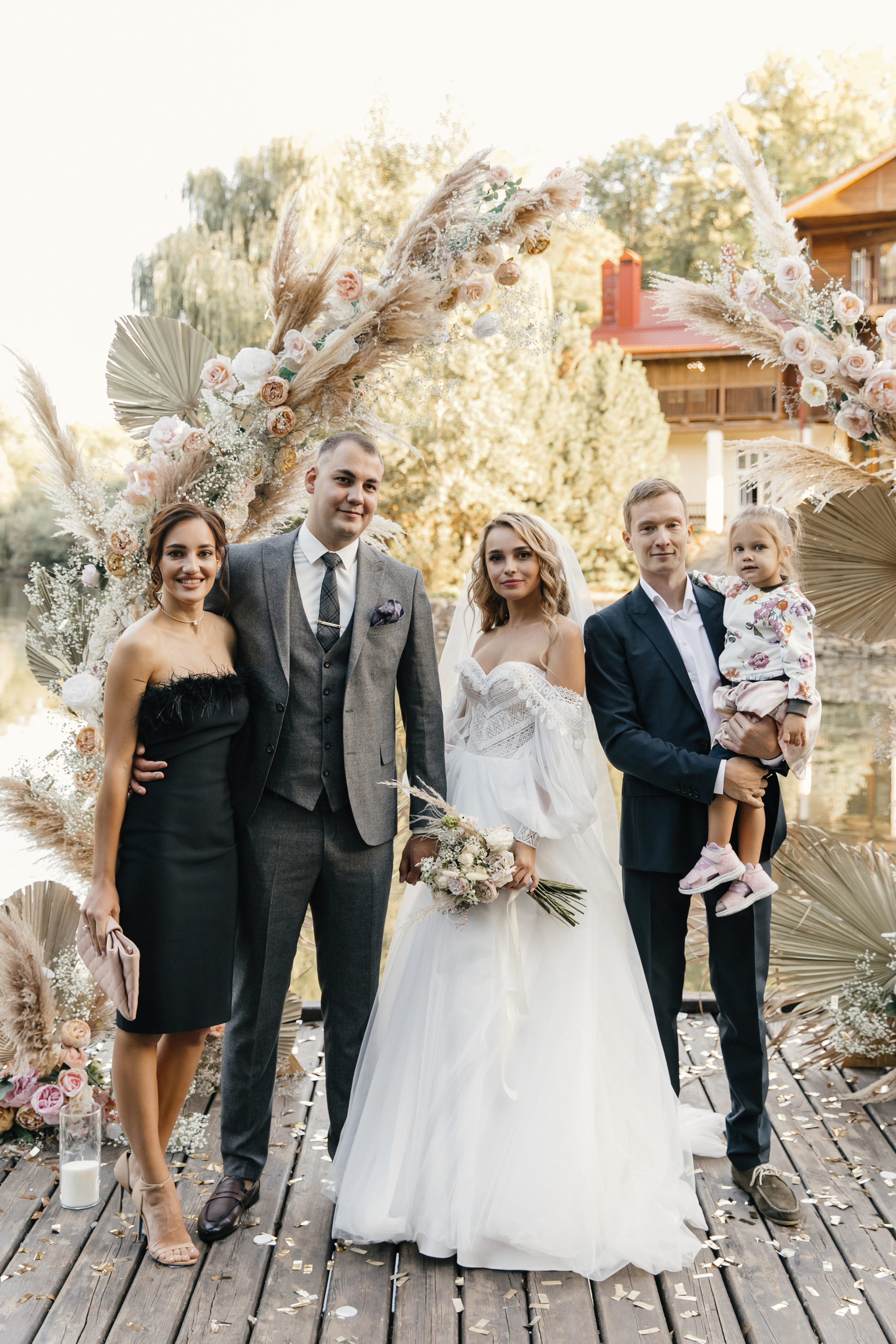 Владислав и Дарья. Свадебный организатор в Ростове-на-Дону Яснов Роман