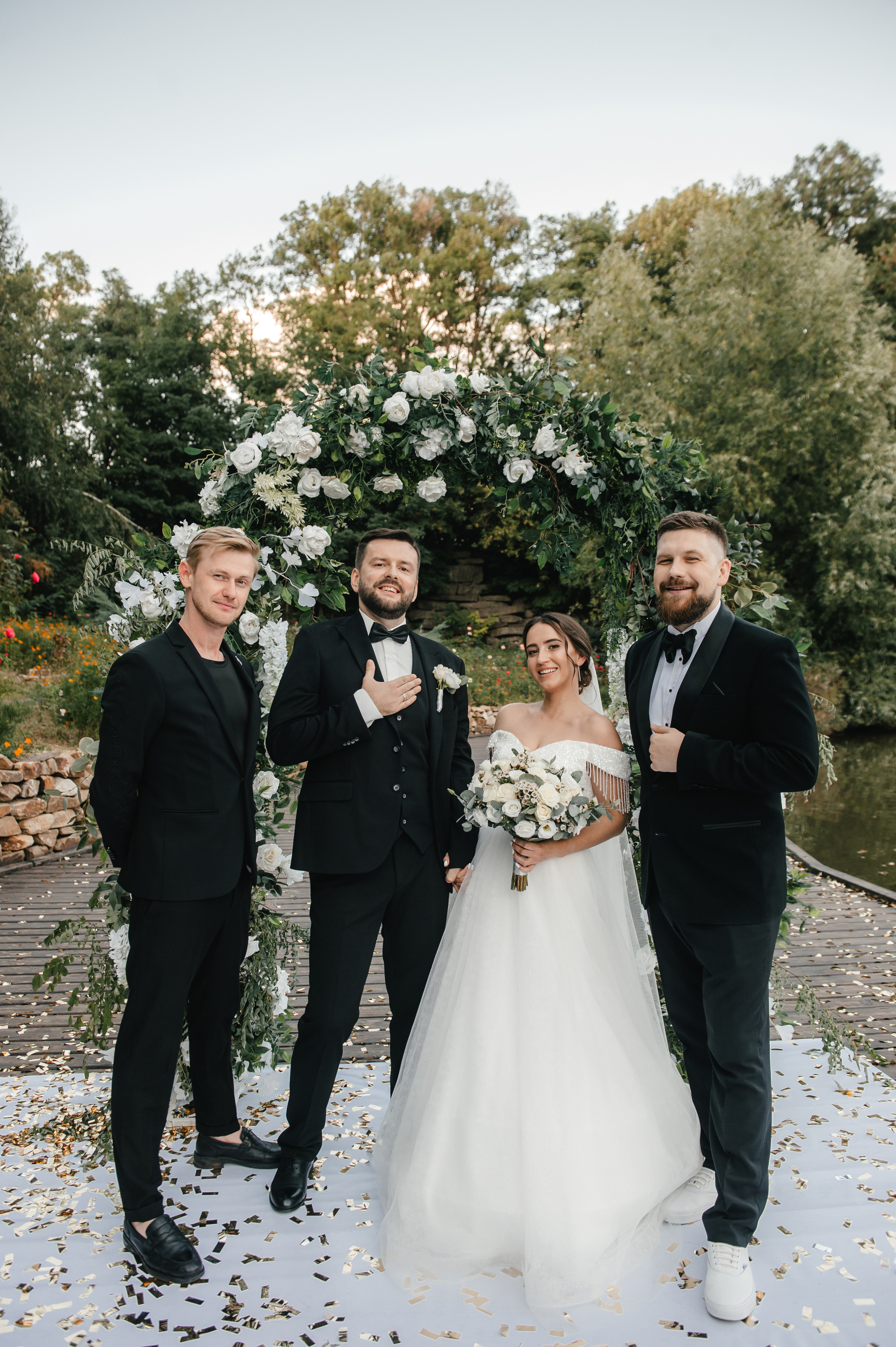 Павел и Марина. 3 сентября 2021. Костры Рябин. Свадебный организатор в Ростове-на-Дону Яснов Роман