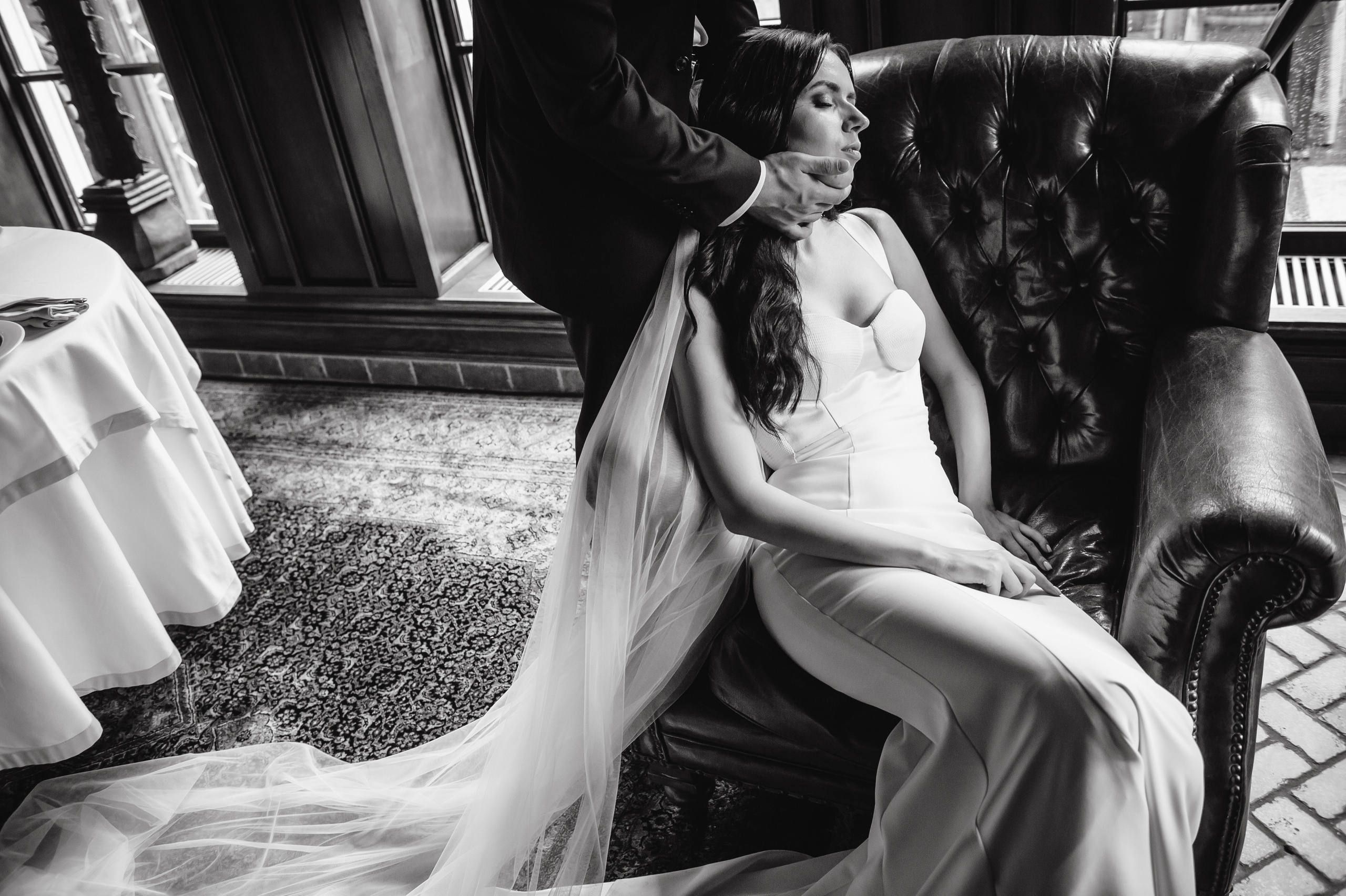 Михаил и Юлия. 21 августа 2021. Свадебный организатор в Ростове-на-Дону Яснов Роман