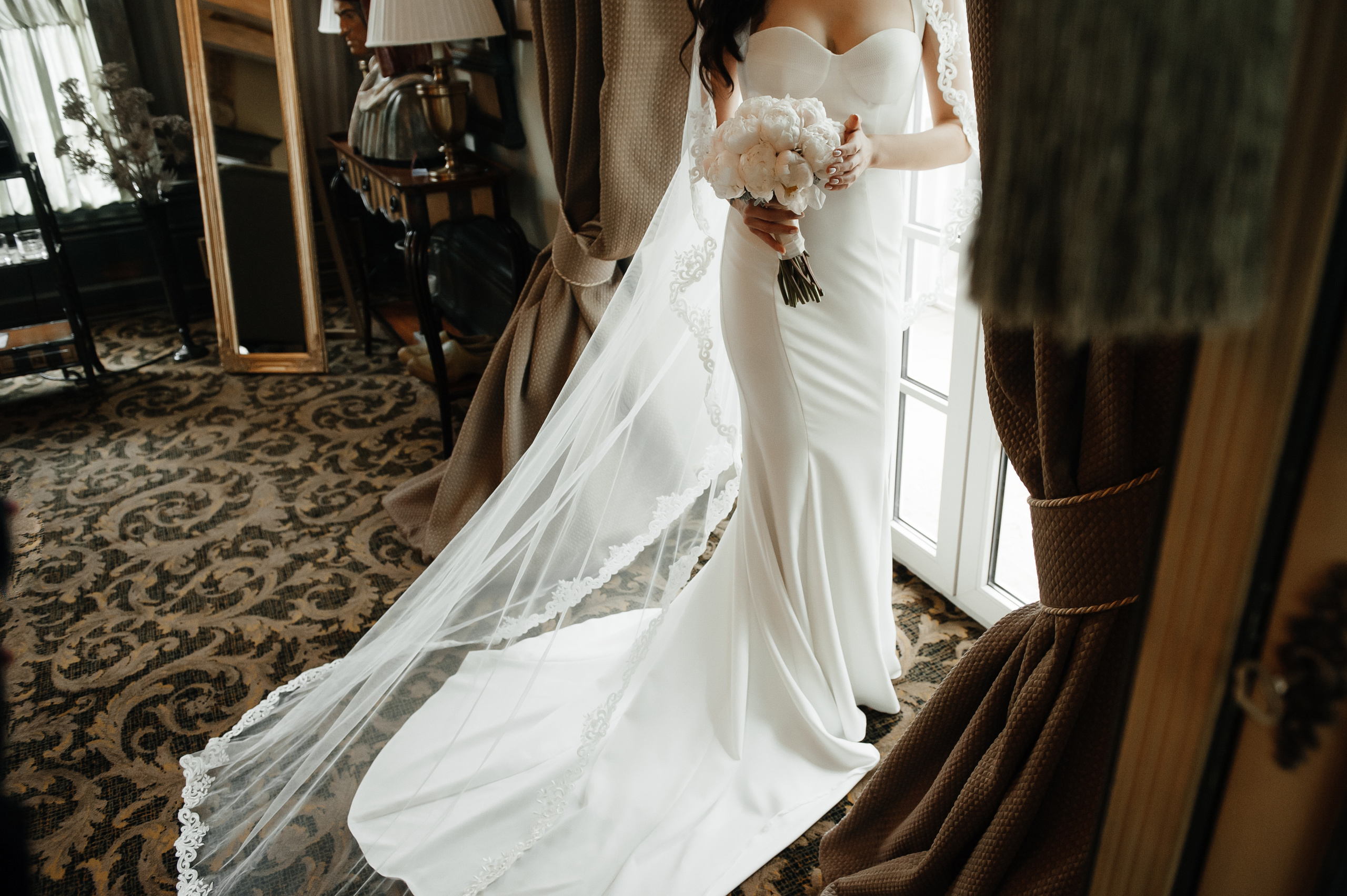 Михаил и Юлия. 21 августа 2021. Свадебный организатор в Ростове-на-Дону Яснов Роман