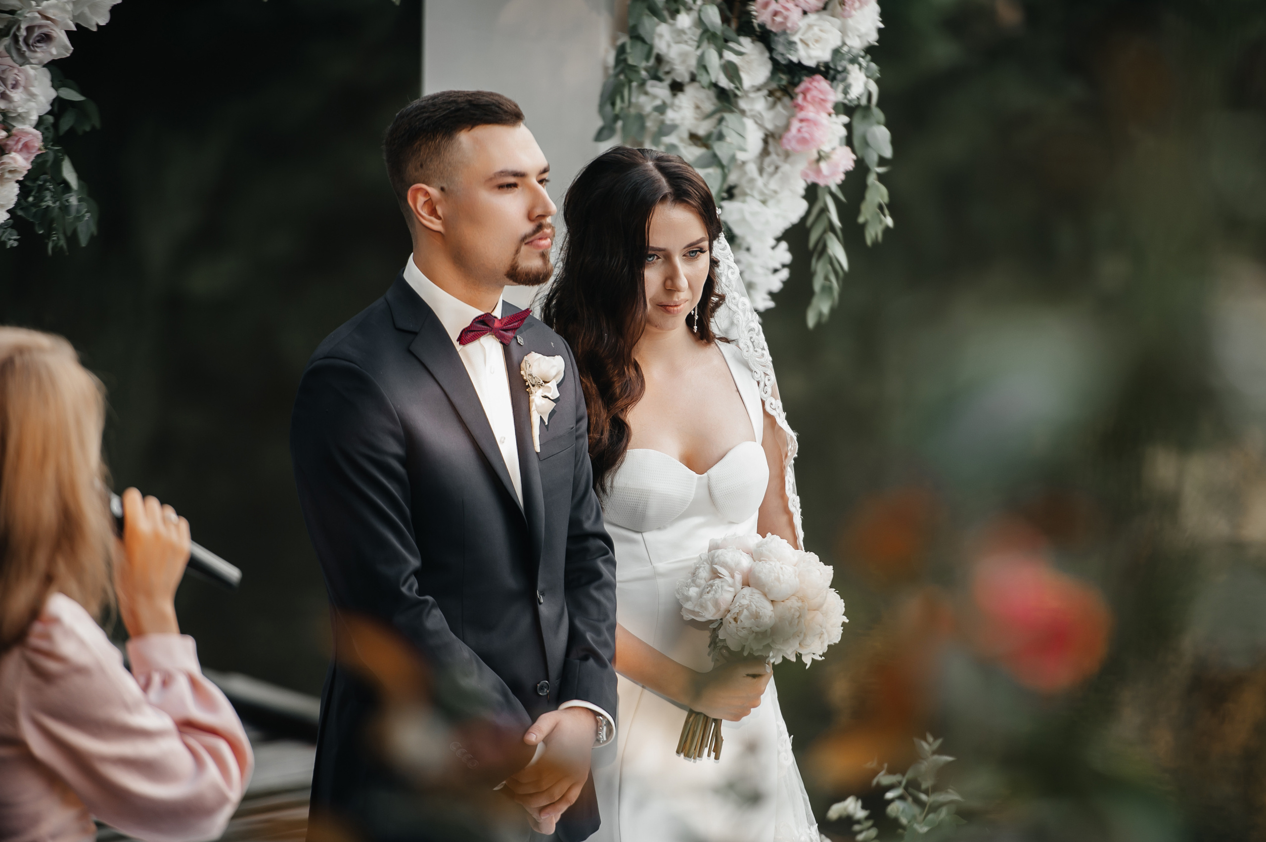 Михаил и Юлия. 21 августа 2021. Свадебный организатор в Ростове-на-Дону Яснов Роман