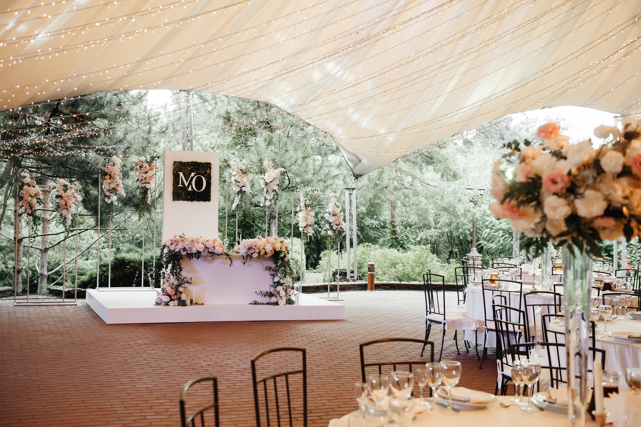 Михаил и Юлия. 21 августа 2021. Свадебный организатор в Ростове-на-Дону Яснов Роман