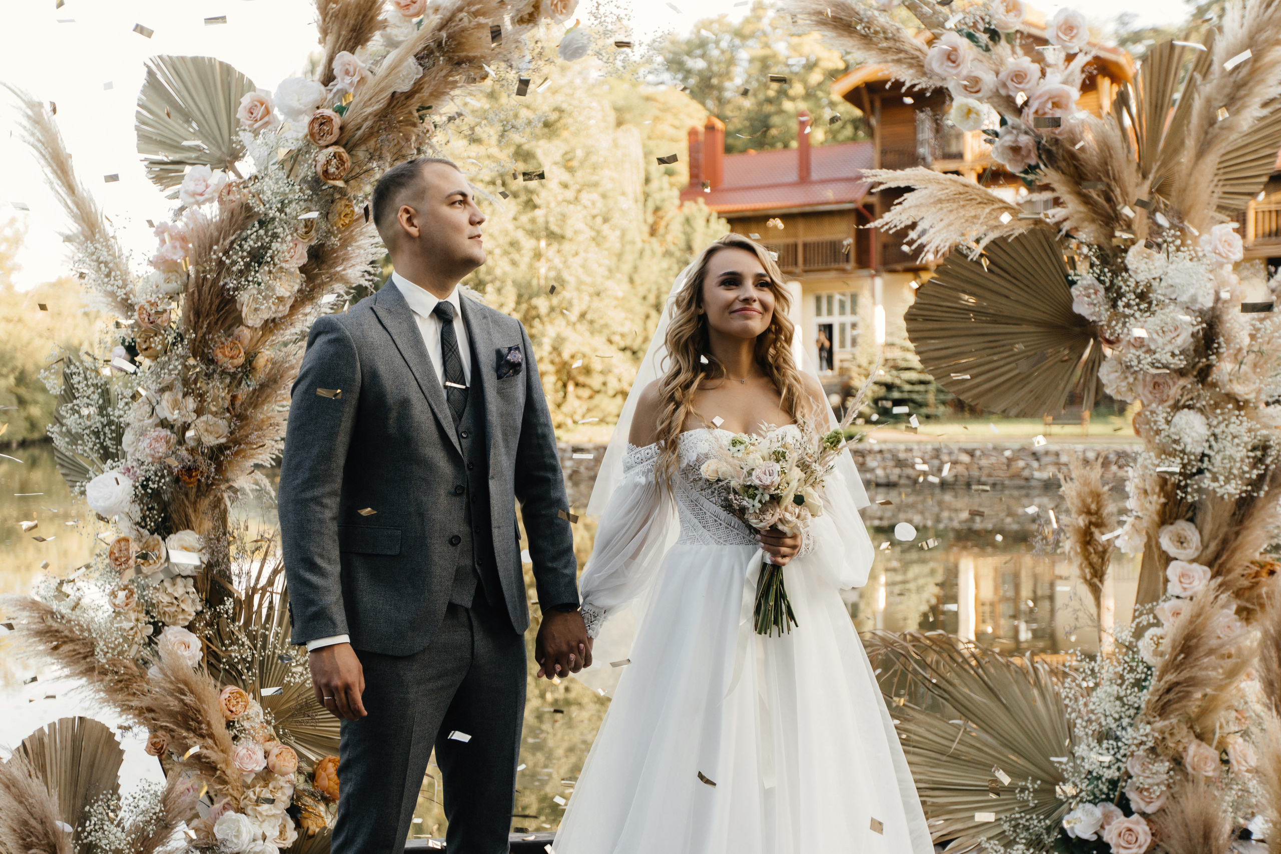 Владислав и Дарья. Свадебный организатор в Ростове-на-Дону Яснов Роман