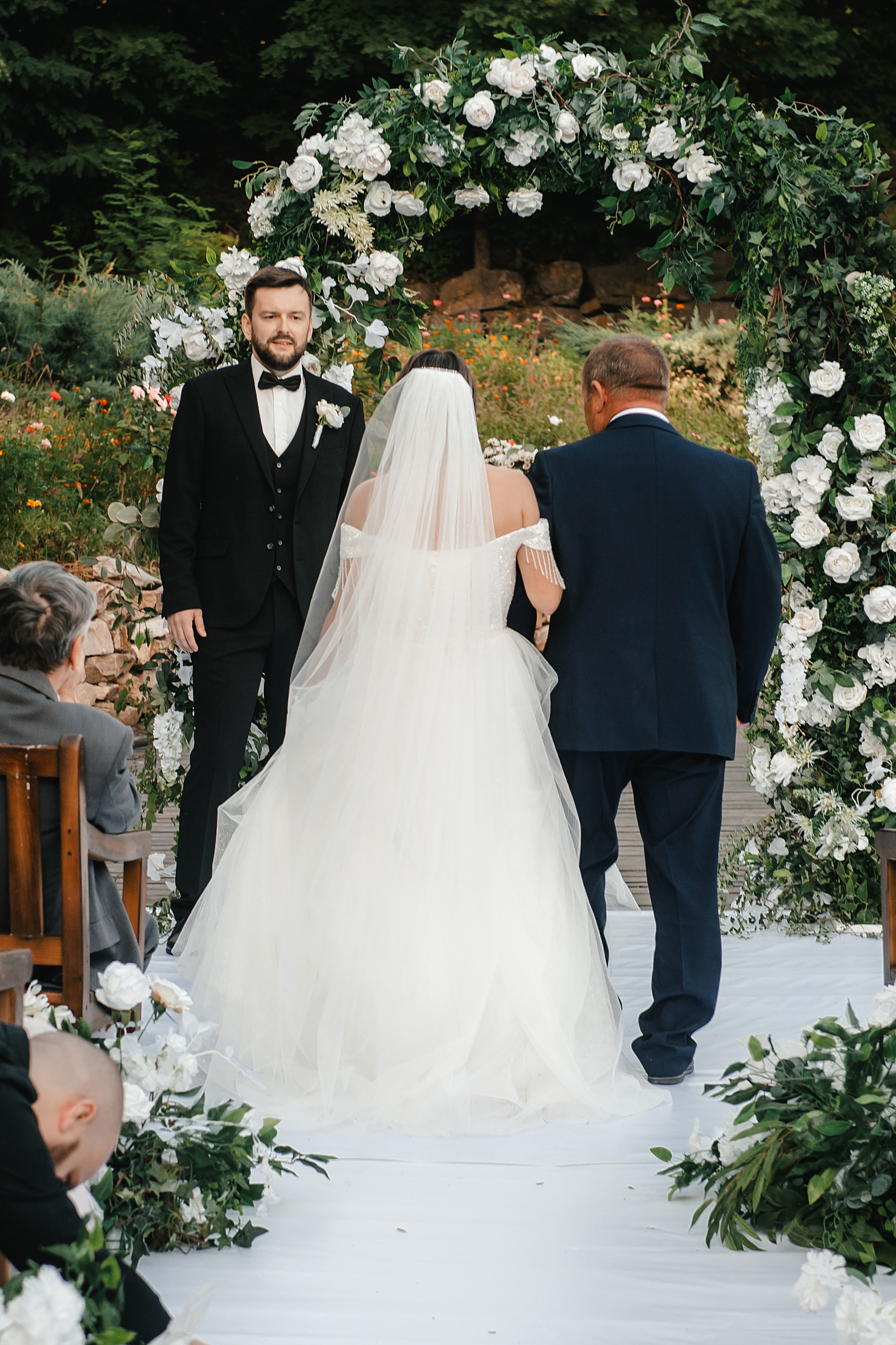 Павел и Марина. 3 сентября 2021. Костры Рябин. Свадебный организатор в Ростове-на-Дону Яснов Роман