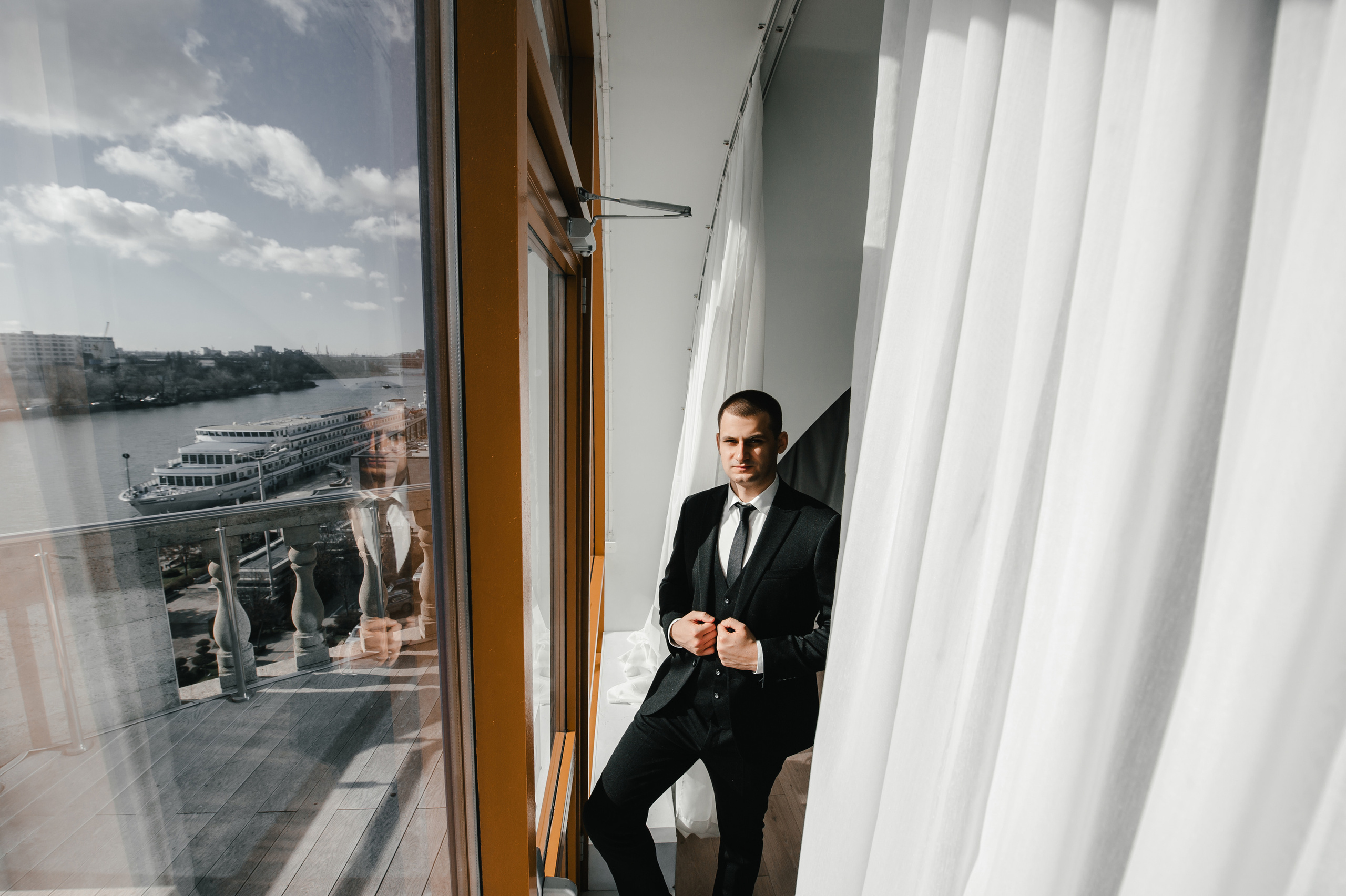 Владислав и Виктория. Свадебный организатор в Ростове-на-Дону Яснов Роман