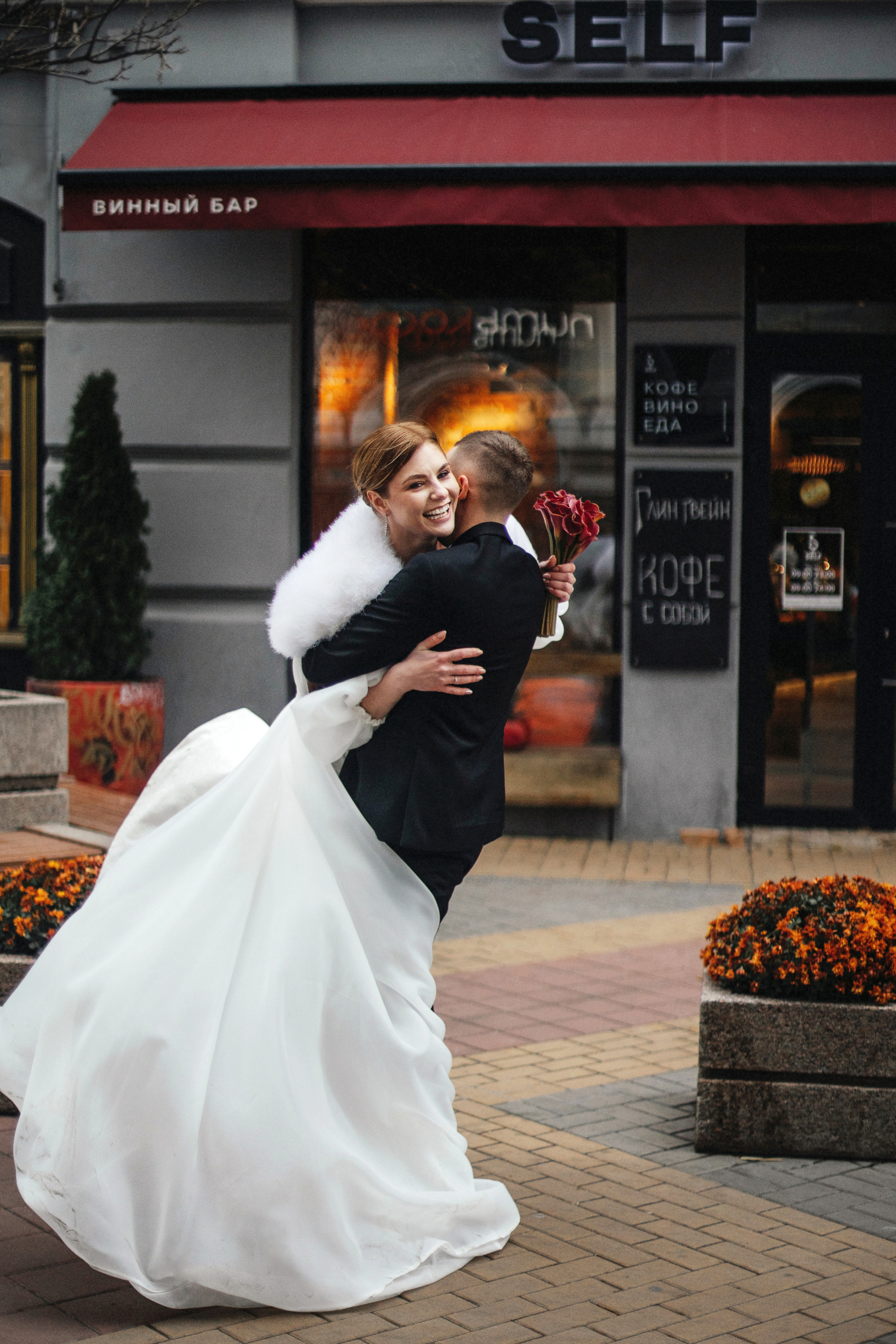 Алексей и Виктория 20 ноября 2021. Свадебный организатор в Ростове-на-Дону Яснов Роман