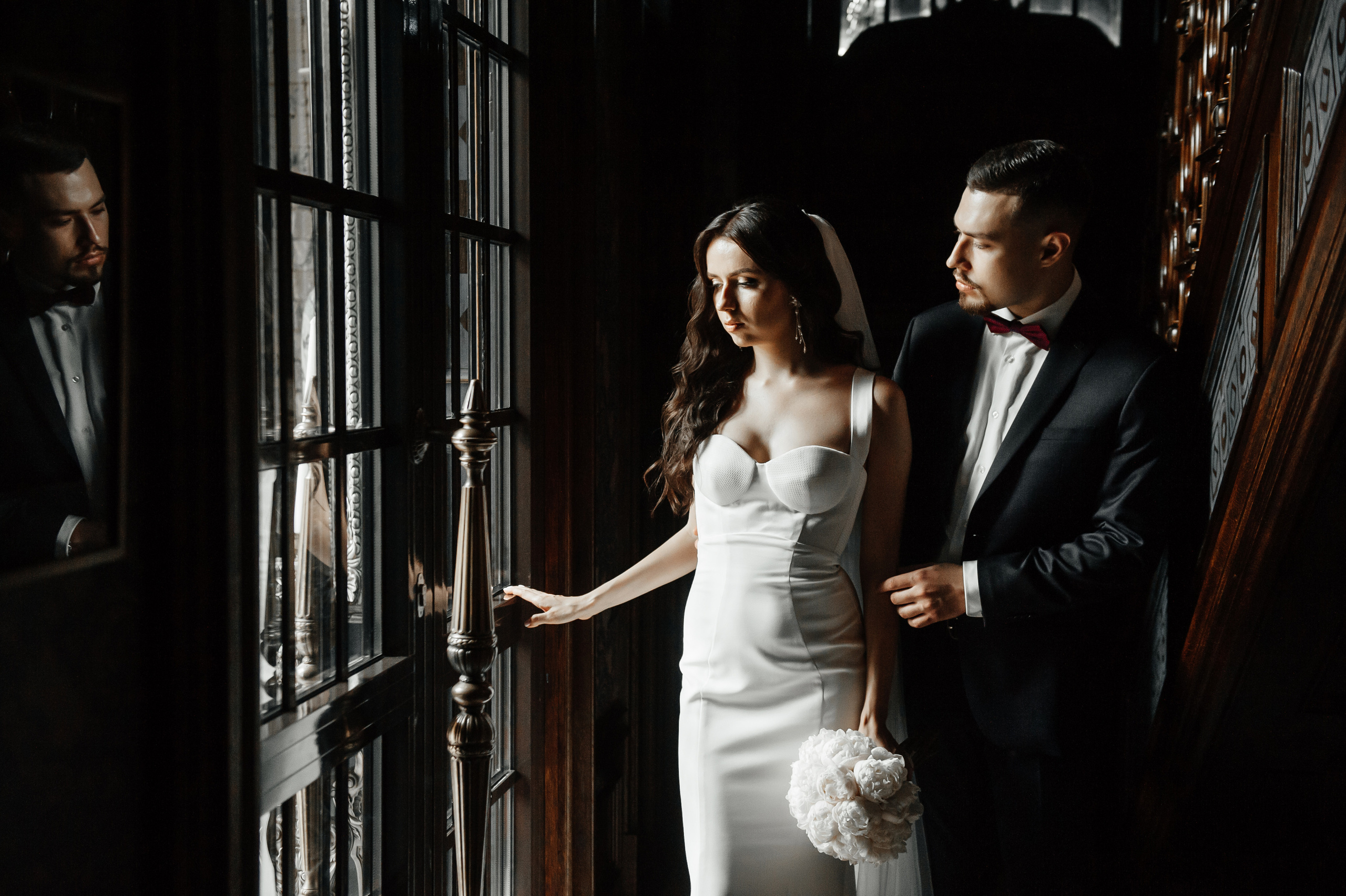 Михаил и Юлия. 21 августа 2021. Свадебный организатор в Ростове-на-Дону Яснов Роман