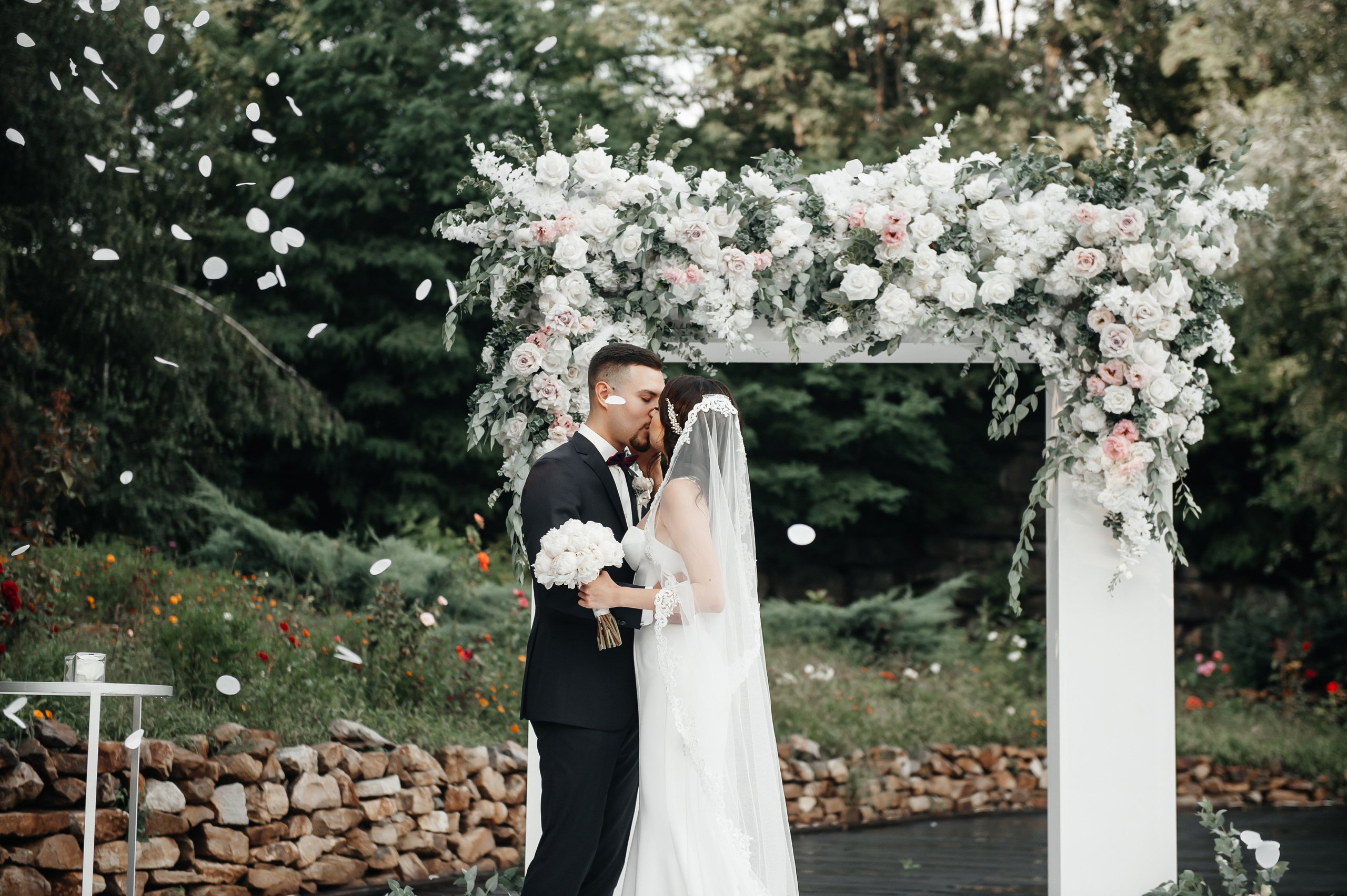 Михаил и Юлия. 21 августа 2021. Свадебный организатор в Ростове-на-Дону Яснов Роман