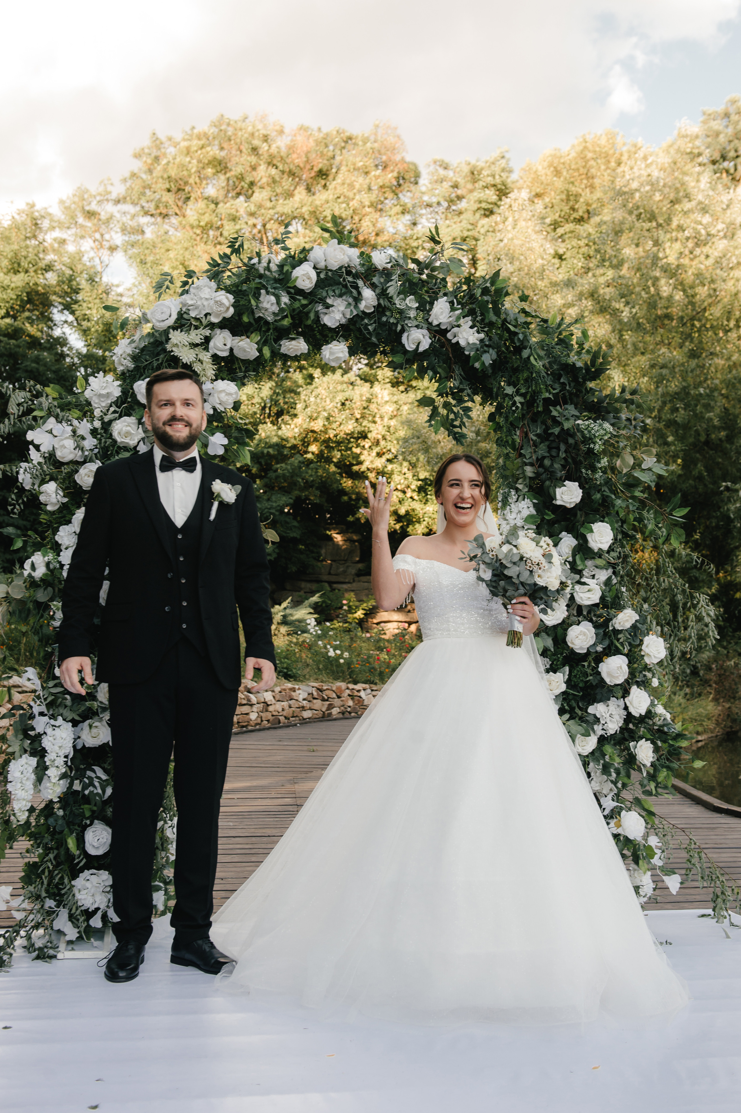 Павел и Марина. 3 сентября 2021. Костры Рябин. Свадебный организатор в Ростове-на-Дону Яснов Роман