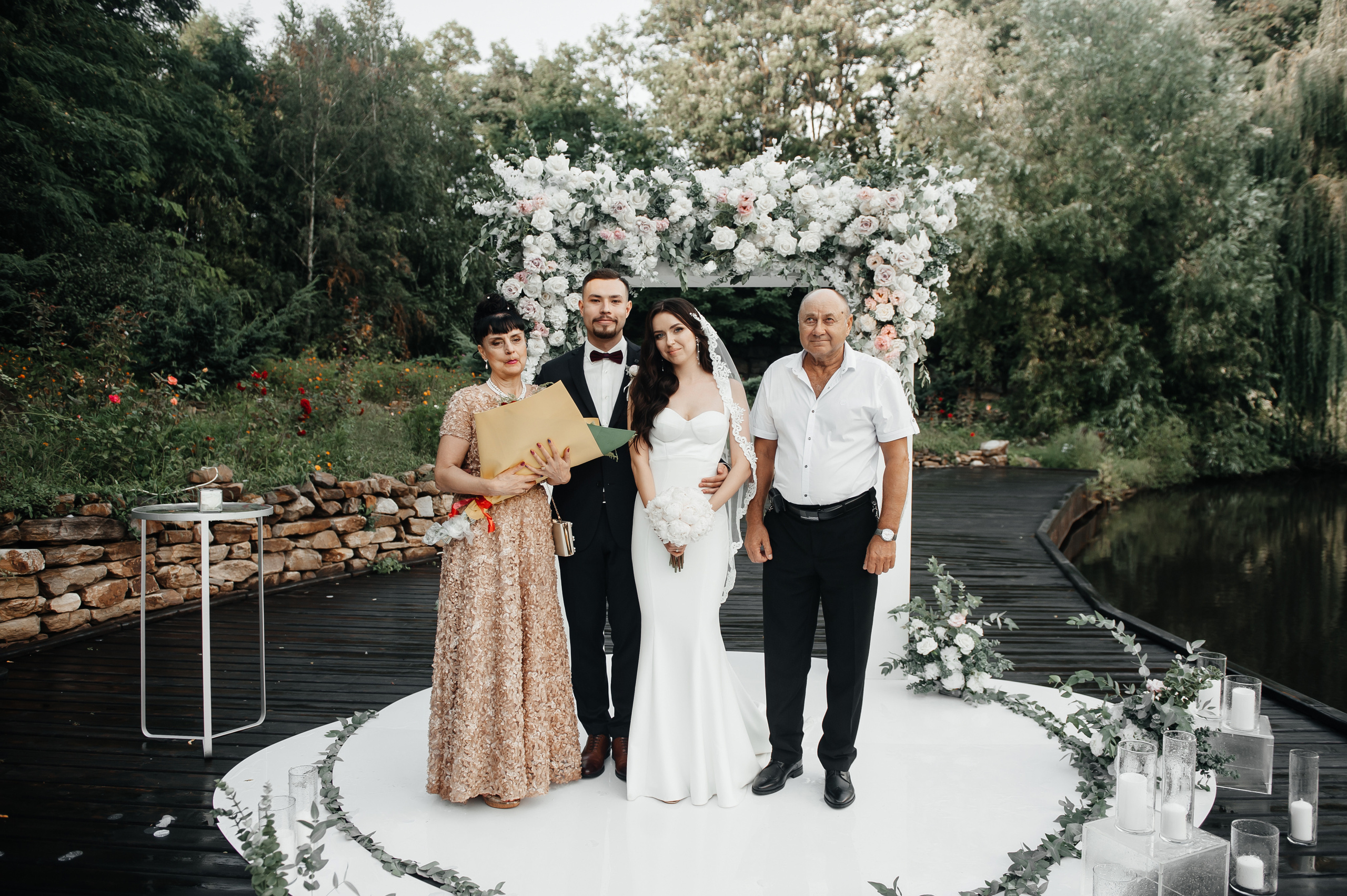 Михаил и Юлия. 21 августа 2021. Свадебный организатор в Ростове-на-Дону Яснов Роман