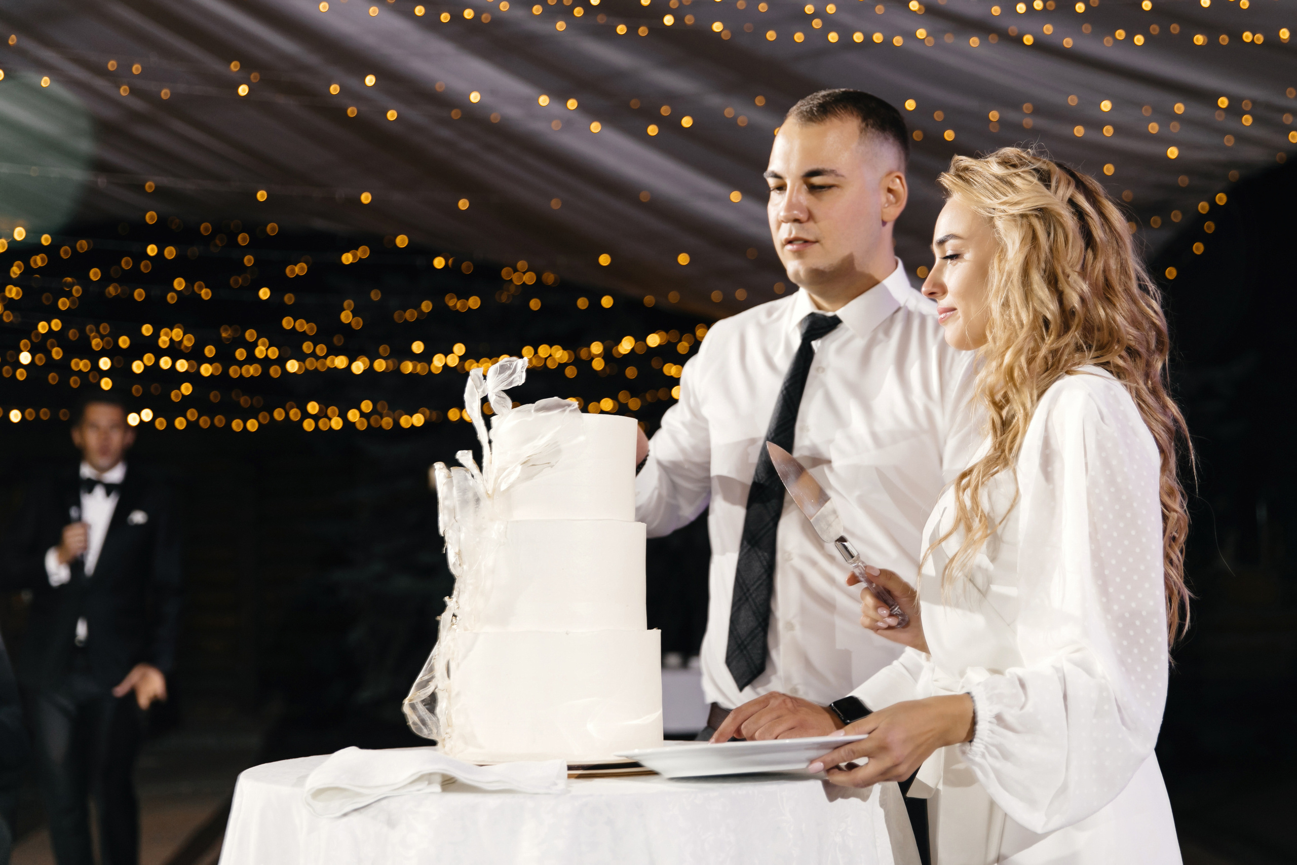 Владислав и Дарья. Свадебный организатор в Ростове-на-Дону Яснов Роман