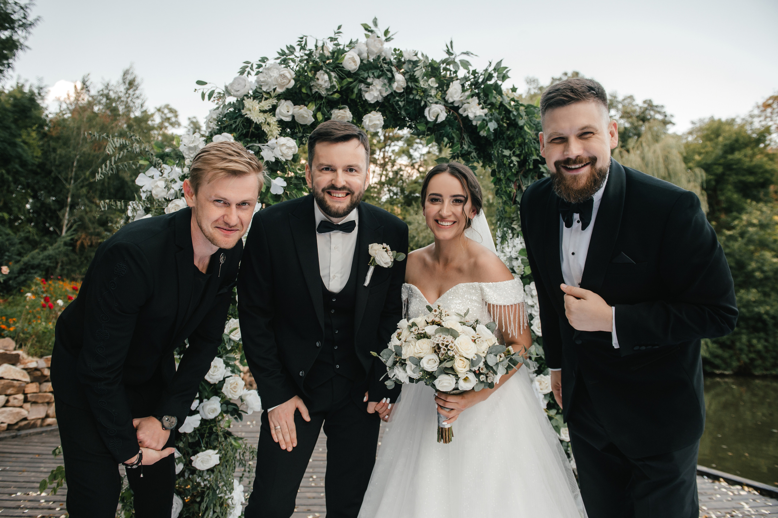 Павел и Марина. 3 сентября 2021. Костры Рябин. Свадебный организатор в Ростове-на-Дону Яснов Роман