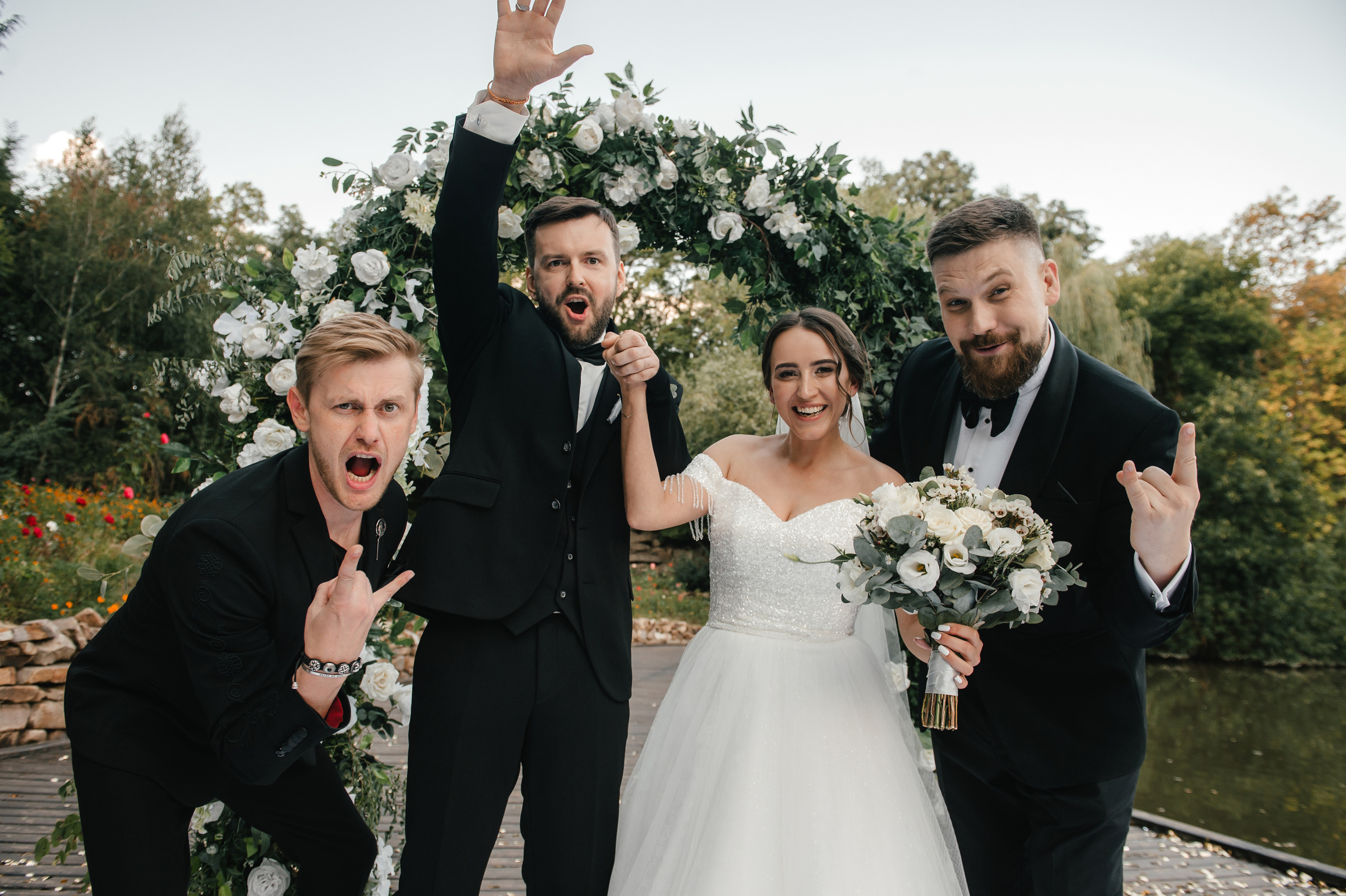 Павел и Марина. 3 сентября 2021. Костры Рябин. Свадебный организатор в Ростове-на-Дону Яснов Роман