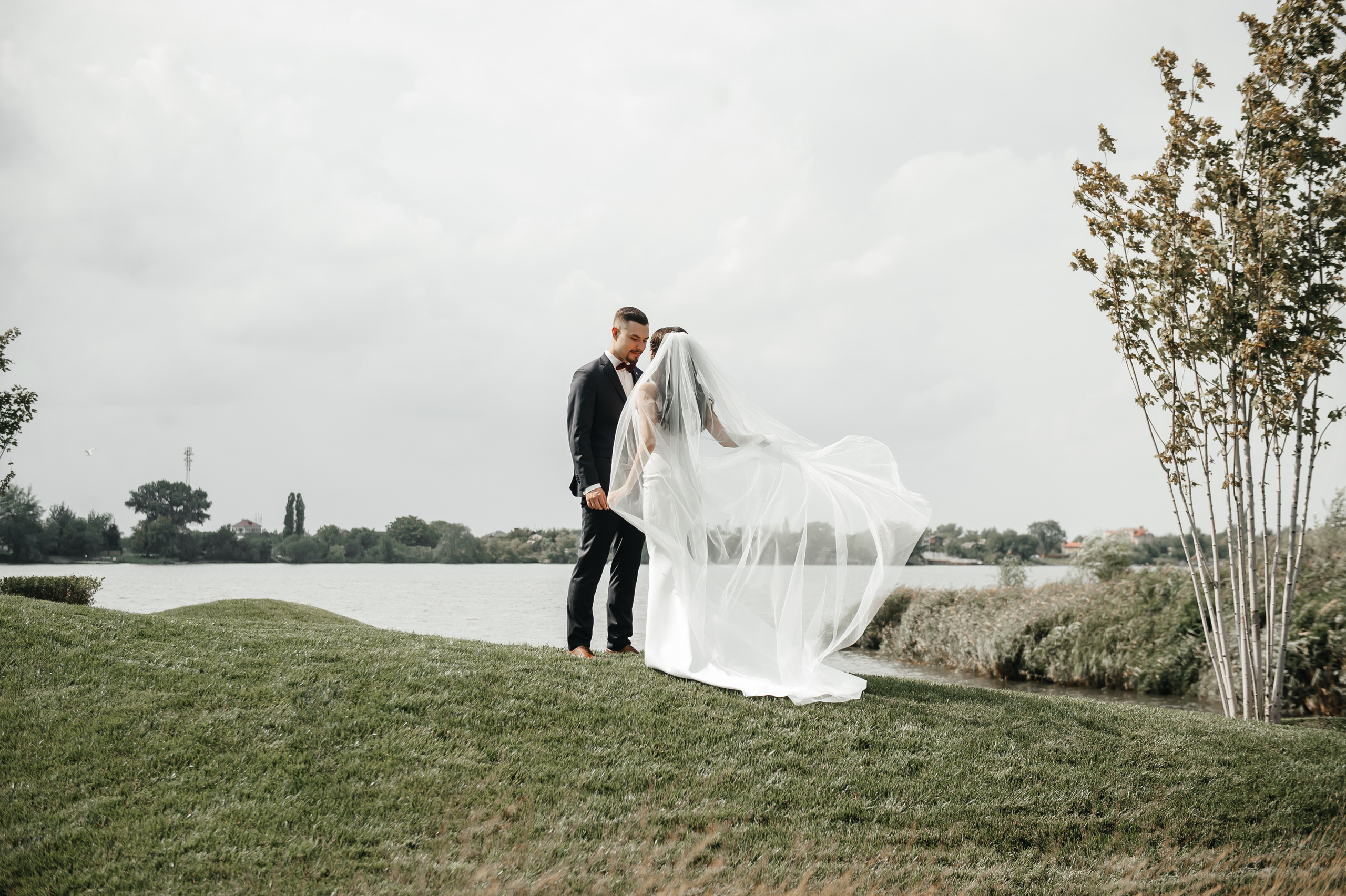 Михаил и Юлия. 21 августа 2021. Свадебный организатор в Ростове-на-Дону Яснов Роман