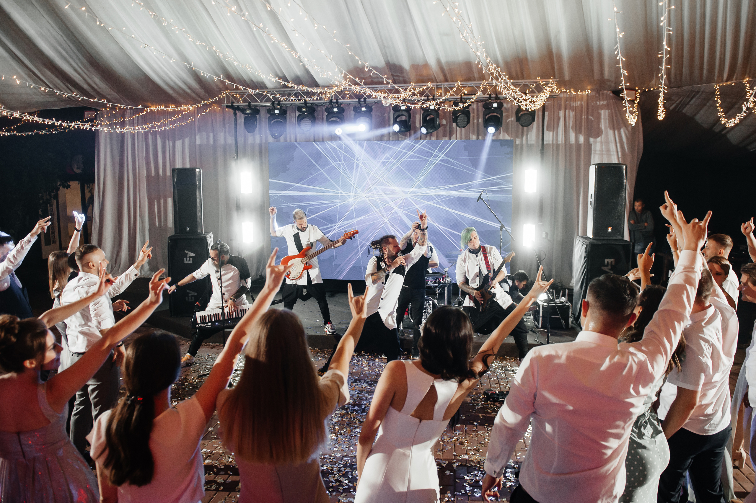 Михаил и Юлия. 21 августа 2021. Свадебный организатор в Ростове-на-Дону Яснов Роман