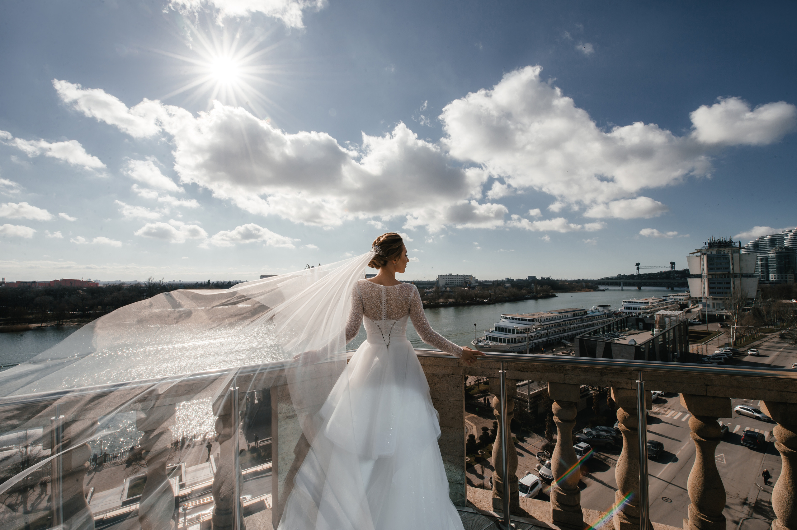 Владислав и Виктория. Свадебный организатор в Ростове-на-Дону Яснов Роман