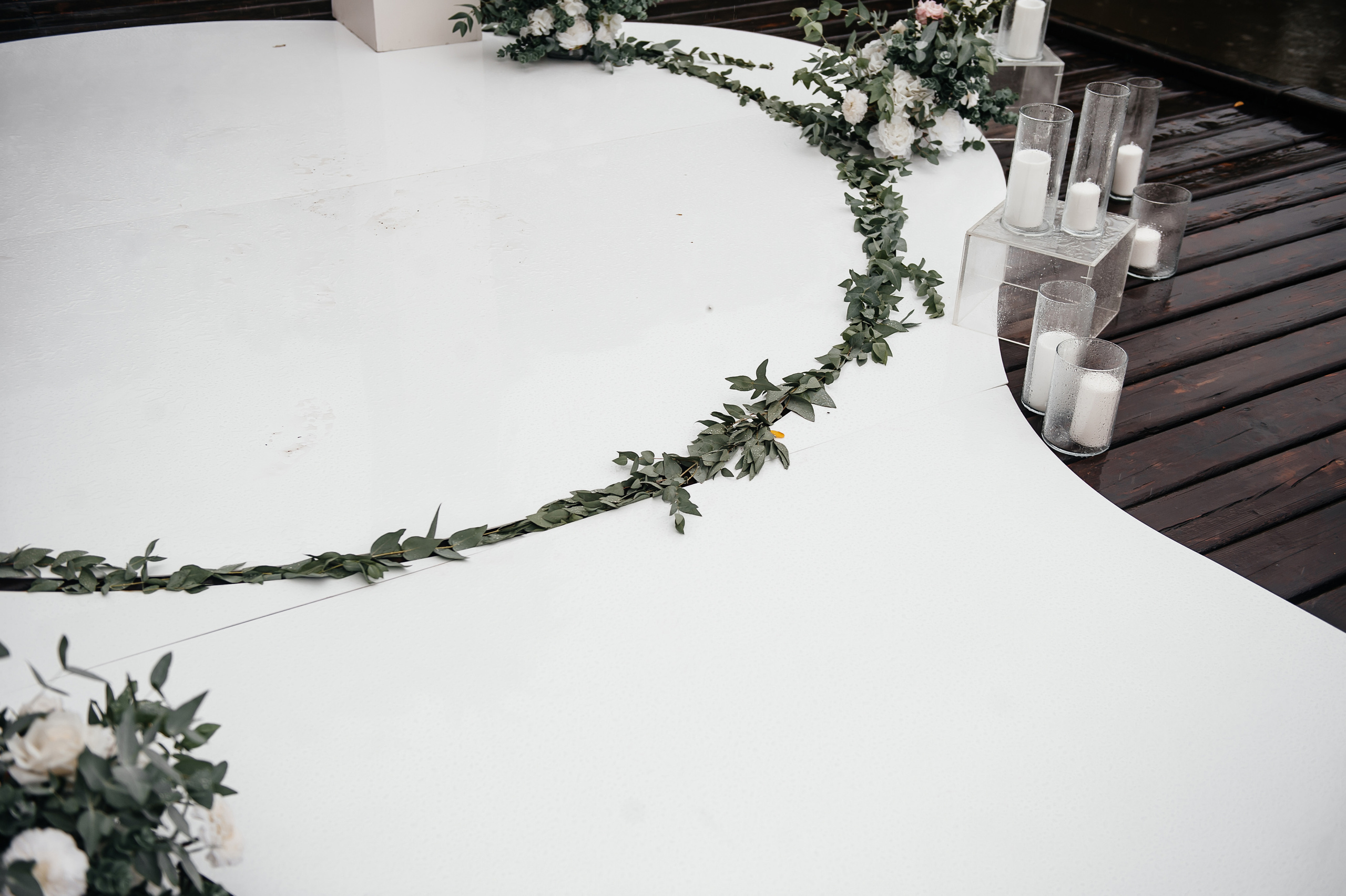 Михаил и Юлия. 21 августа 2021. Свадебный организатор в Ростове-на-Дону Яснов Роман