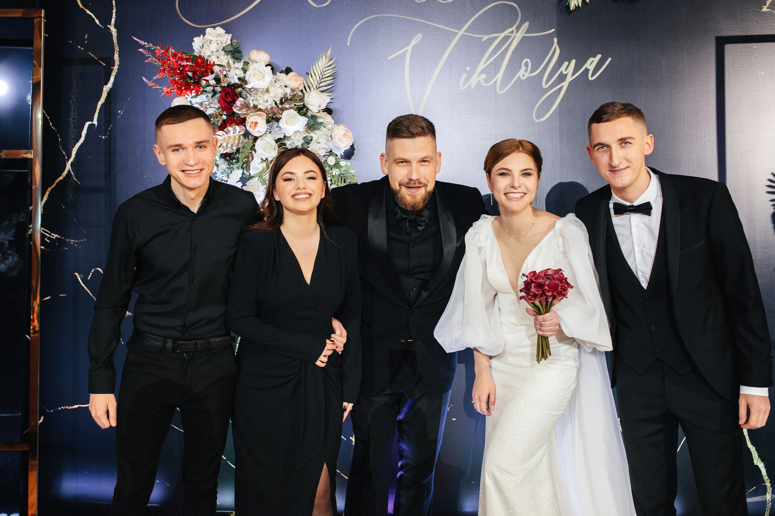 Алексей и Виктория 20 ноября 2021. Свадебный организатор в Ростове-на-Дону Яснов Роман