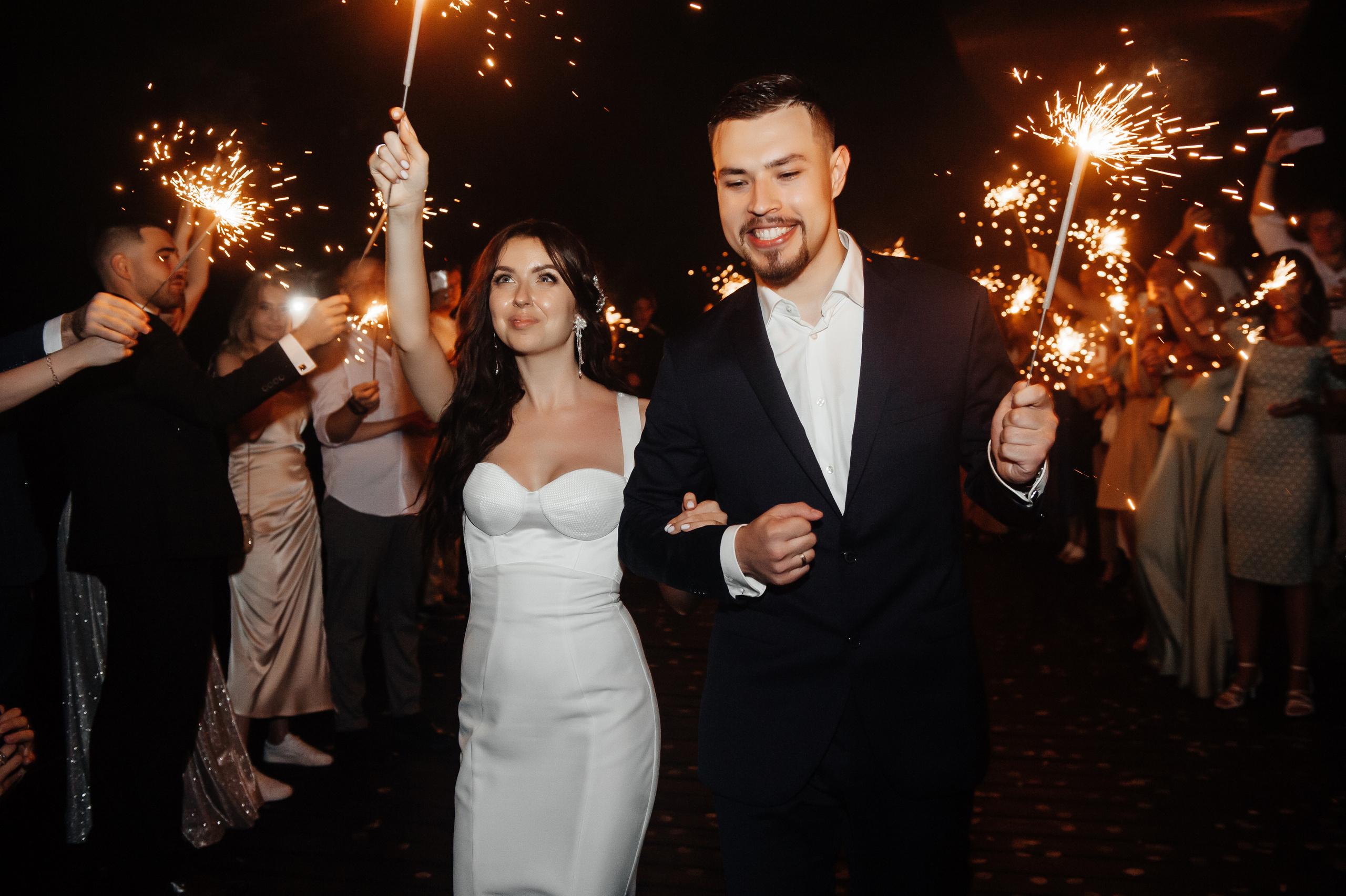 Михаил и Юлия. 21 августа 2021. Свадебный организатор в Ростове-на-Дону Яснов Роман