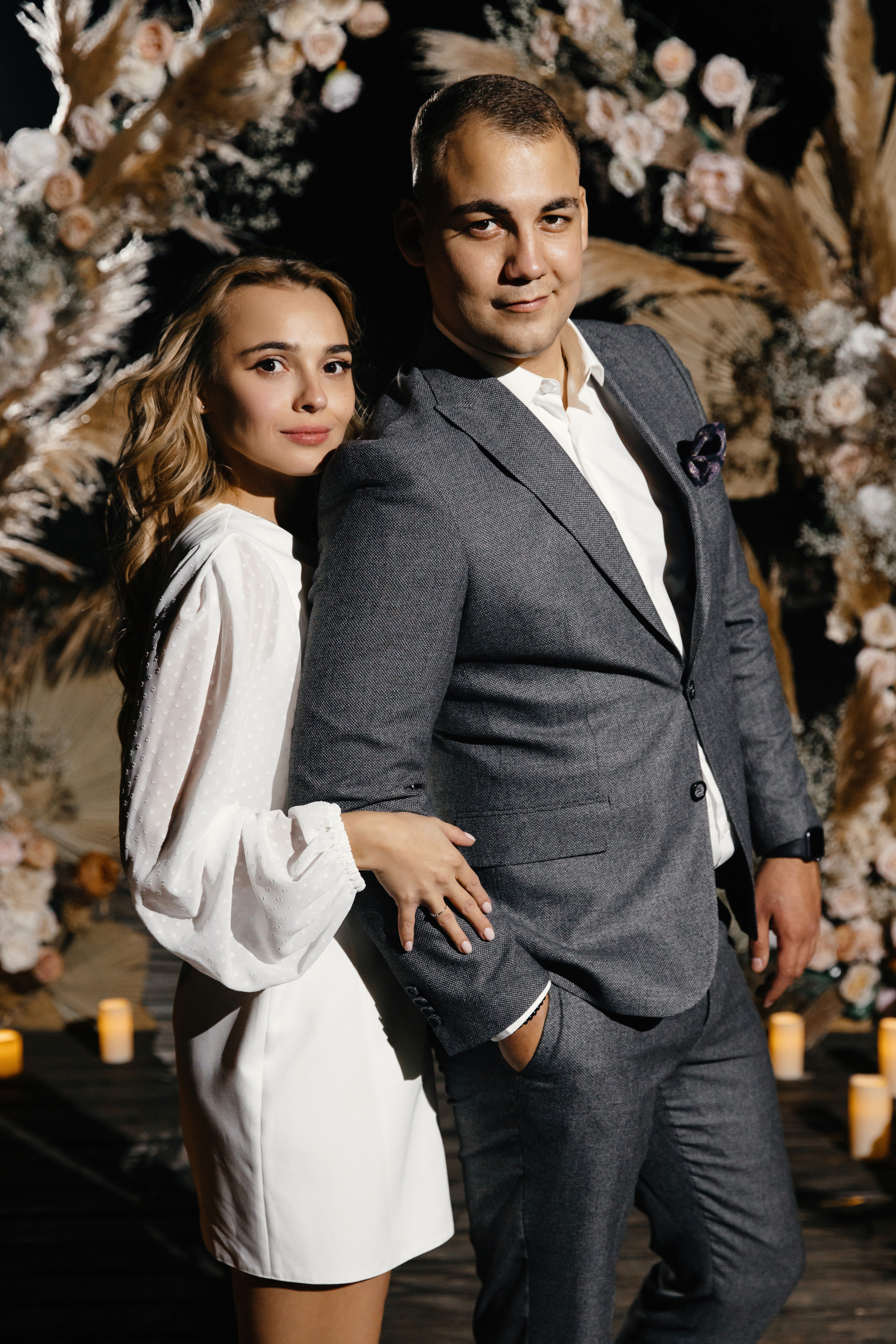 Владислав и Дарья. Свадебный организатор в Ростове-на-Дону Яснов Роман