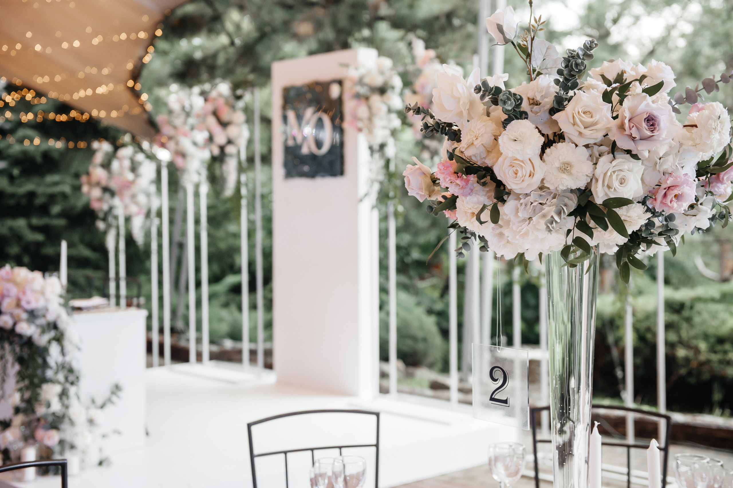 Михаил и Юлия. 21 августа 2021. Свадебный организатор в Ростове-на-Дону Яснов Роман