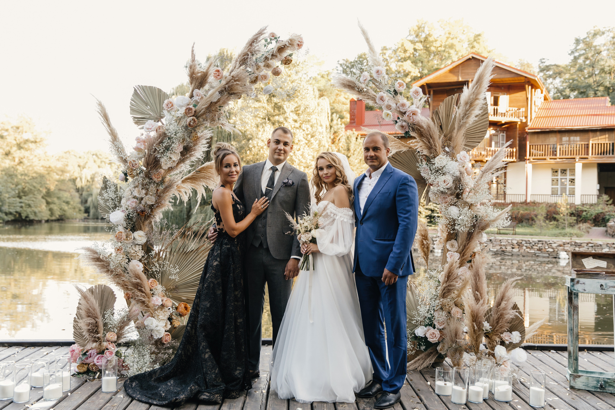 Владислав и Дарья. Свадебный организатор в Ростове-на-Дону Яснов Роман