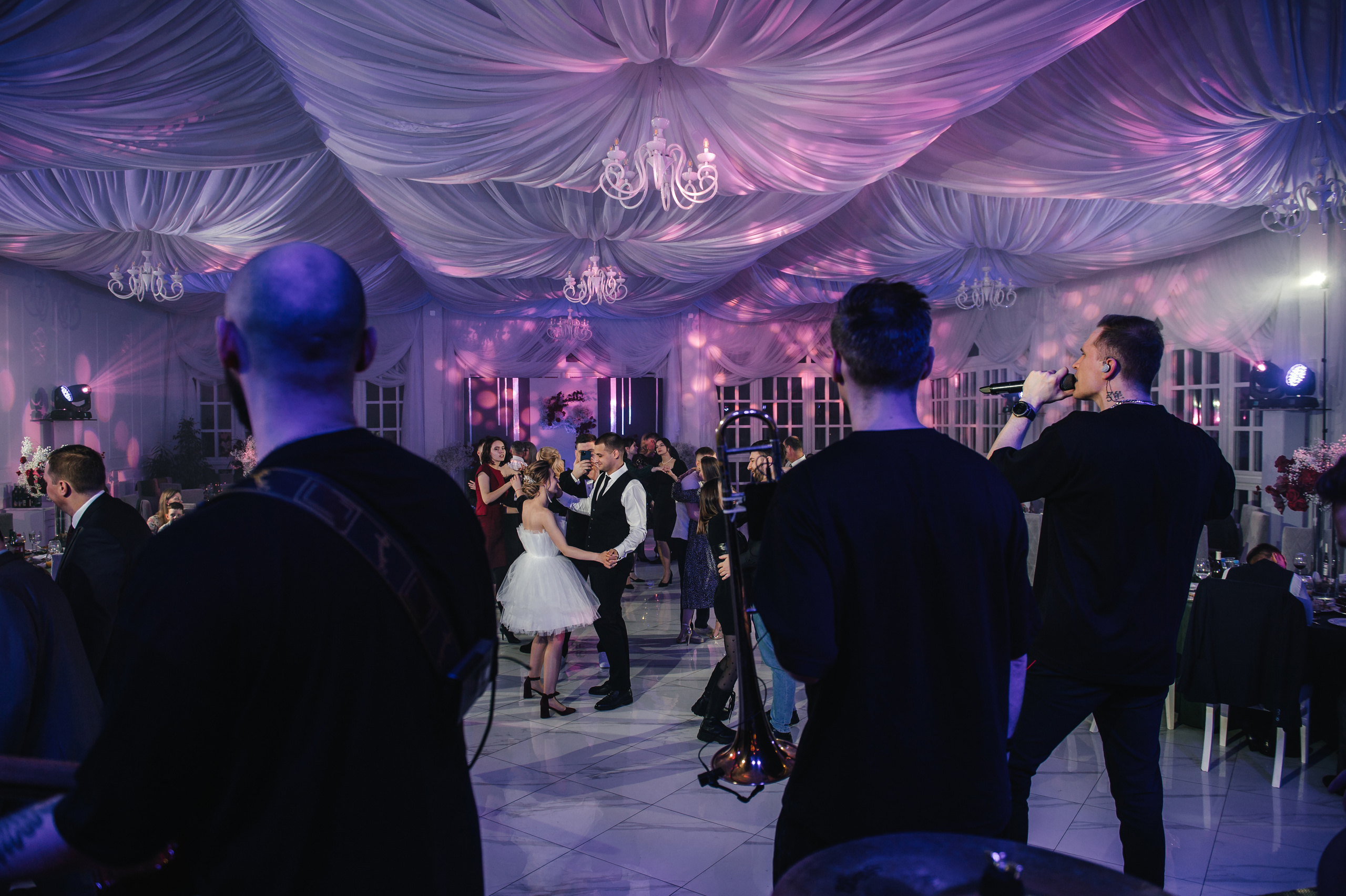 Владислав и Виктория. Свадебный организатор в Ростове-на-Дону Яснов Роман