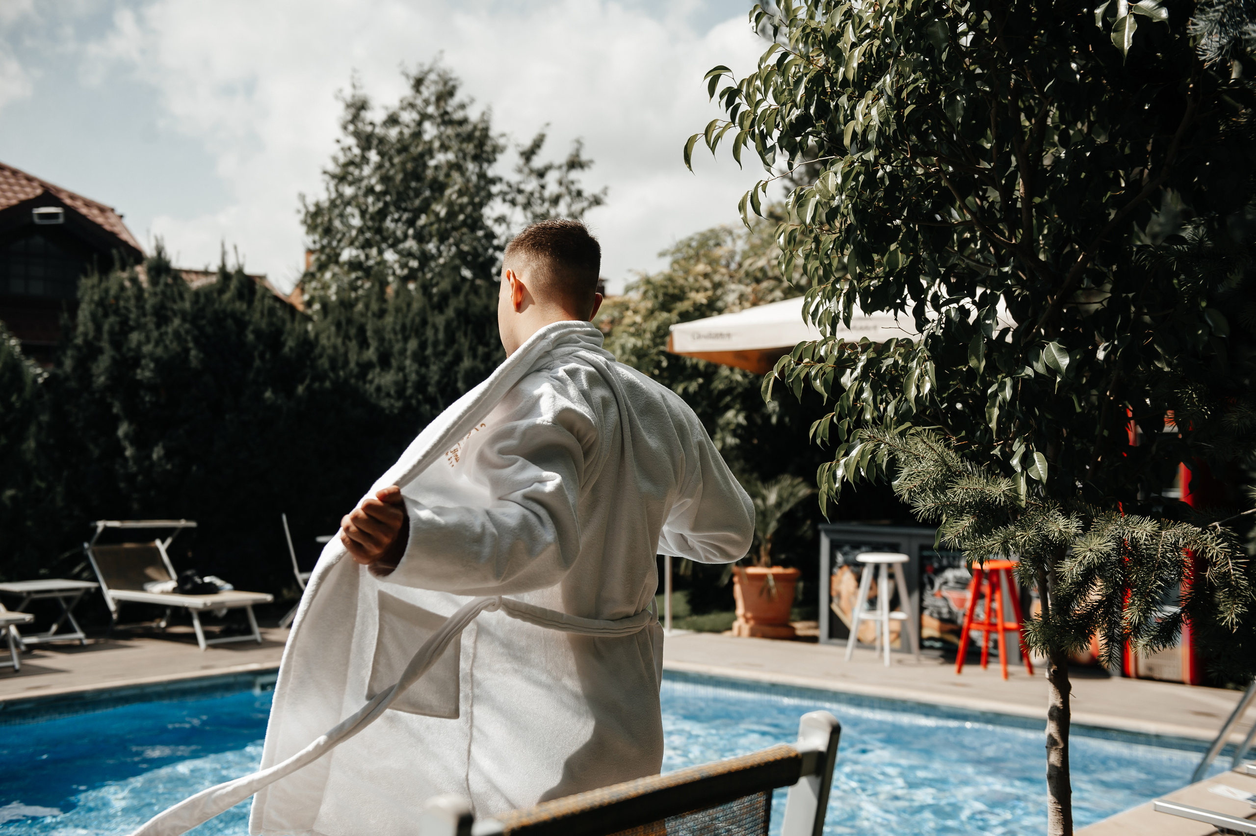 Михаил и Юлия. 21 августа 2021. Свадебный организатор в Ростове-на-Дону Яснов Роман