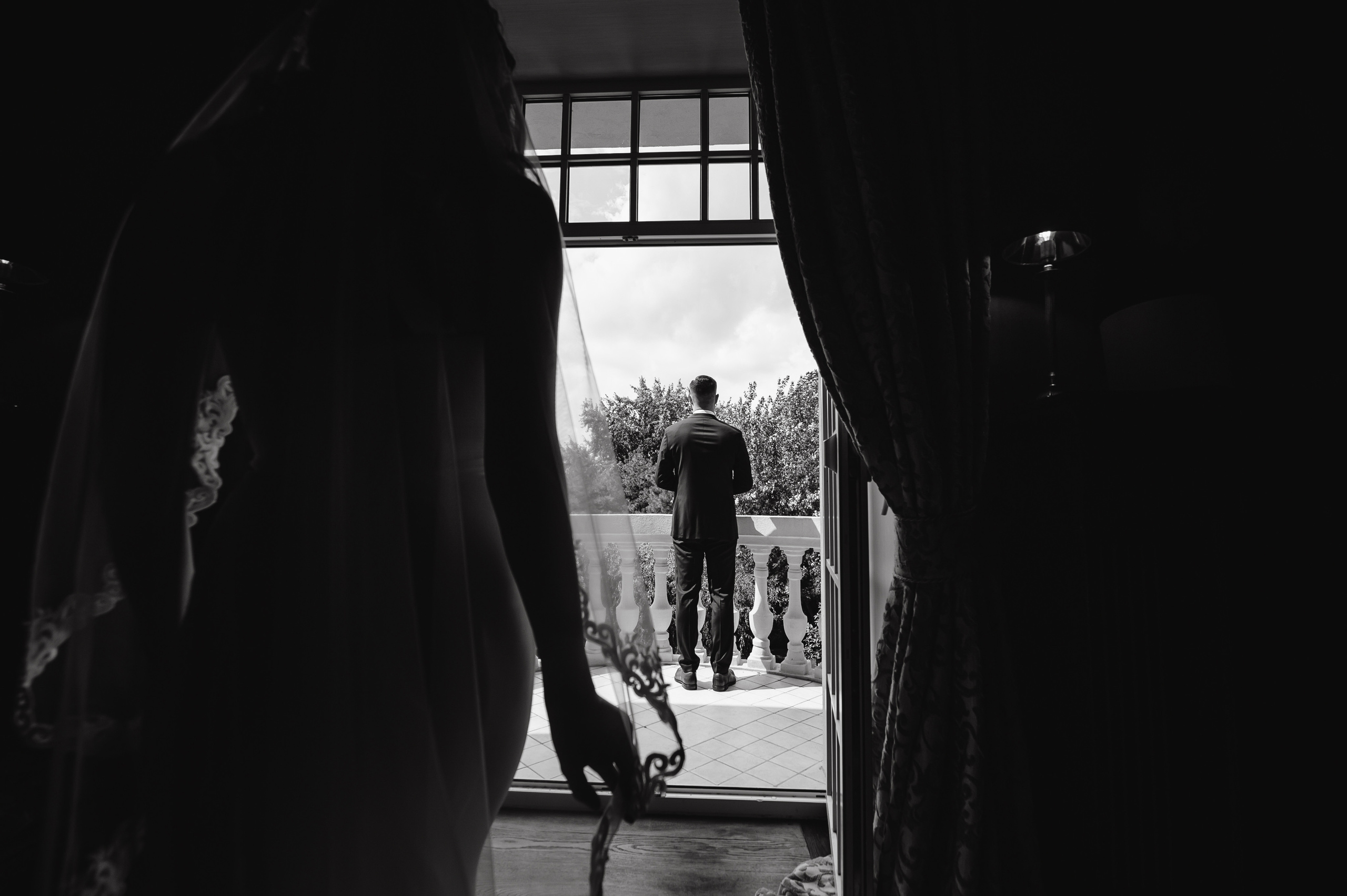 Михаил и Юлия. 21 августа 2021. Свадебный организатор в Ростове-на-Дону Яснов Роман