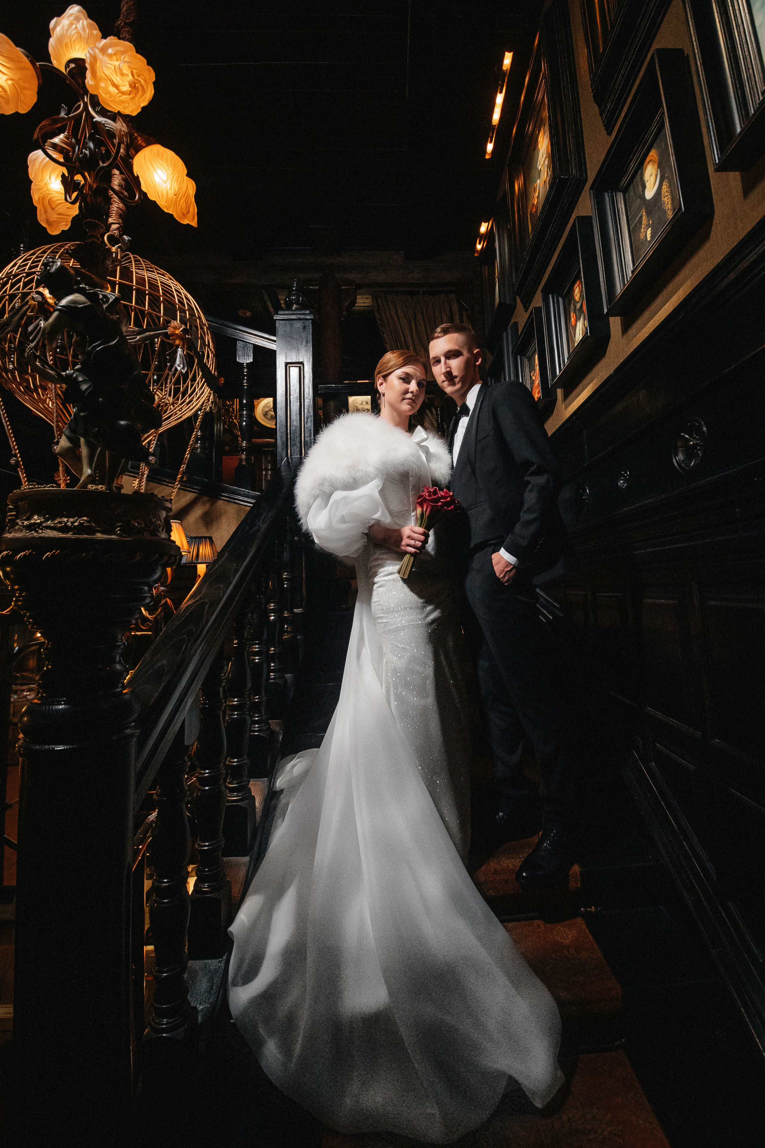 Алексей и Виктория 20 ноября 2021. Свадебный организатор в Ростове-на-Дону Яснов Роман