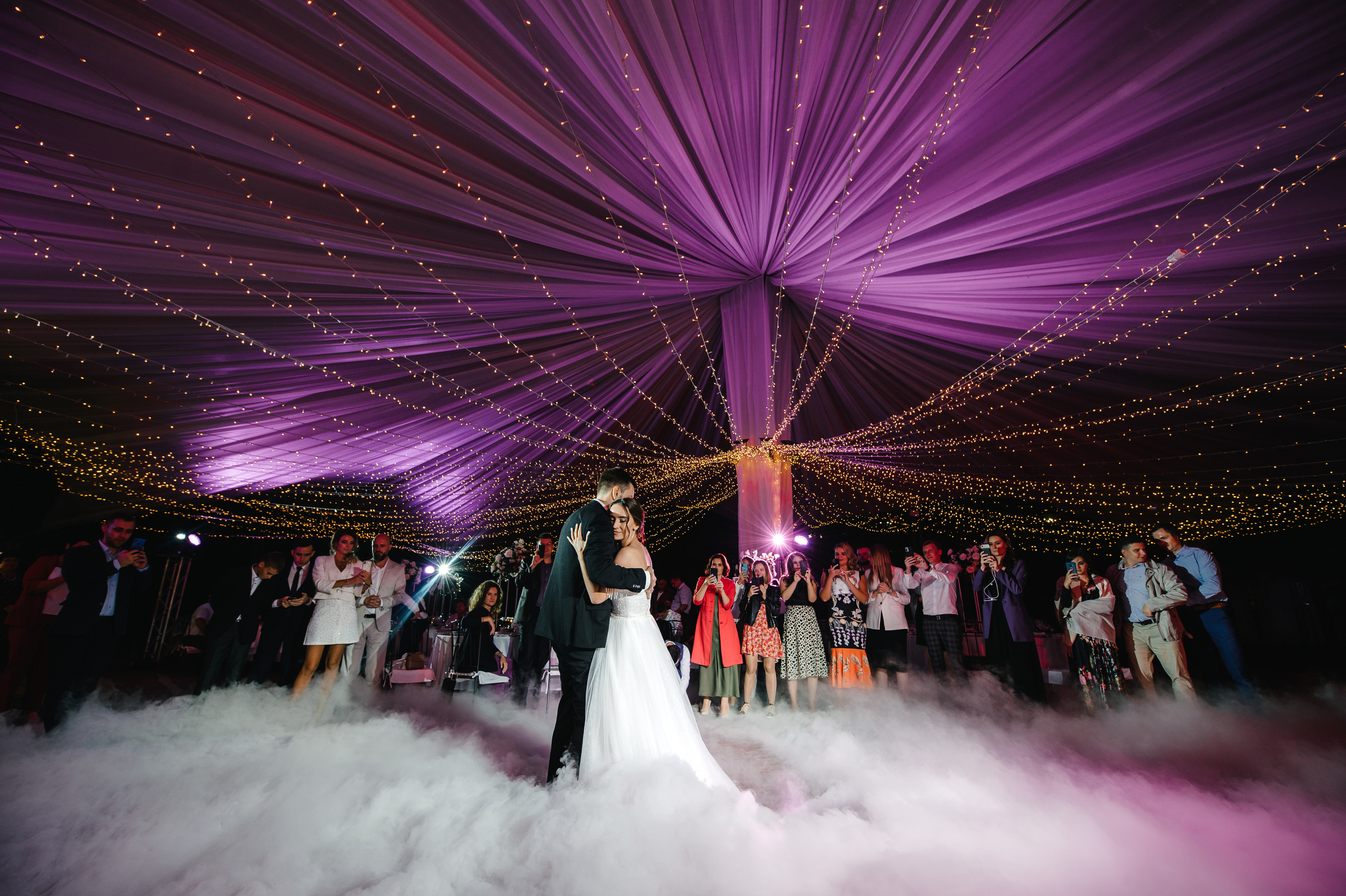 Павел и Марина. 3 сентября 2021. Костры Рябин. Свадебный организатор в Ростове-на-Дону Яснов Роман