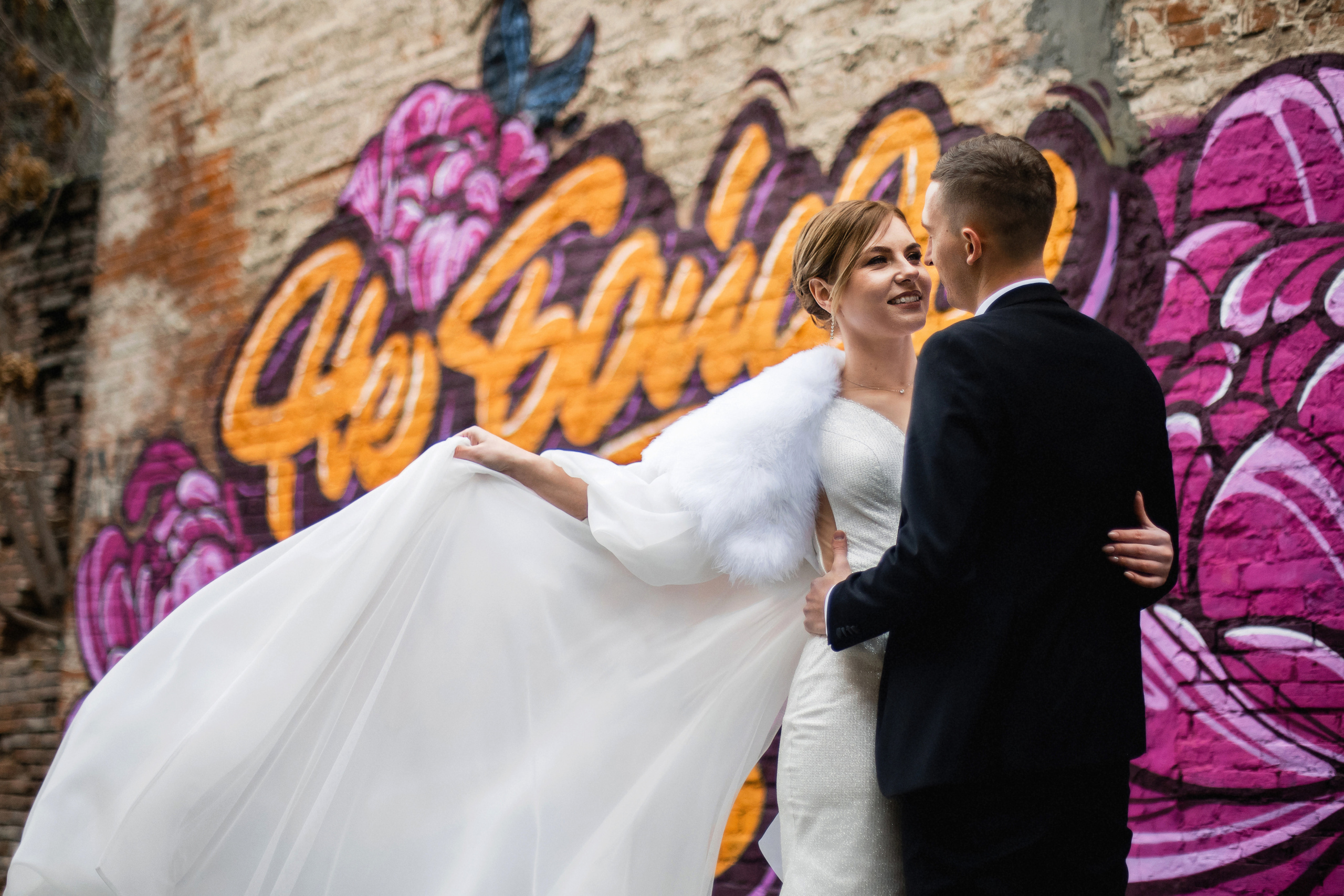 Алексей и Виктория 20 ноября 2021. Свадебный организатор в Ростове-на-Дону Яснов Роман