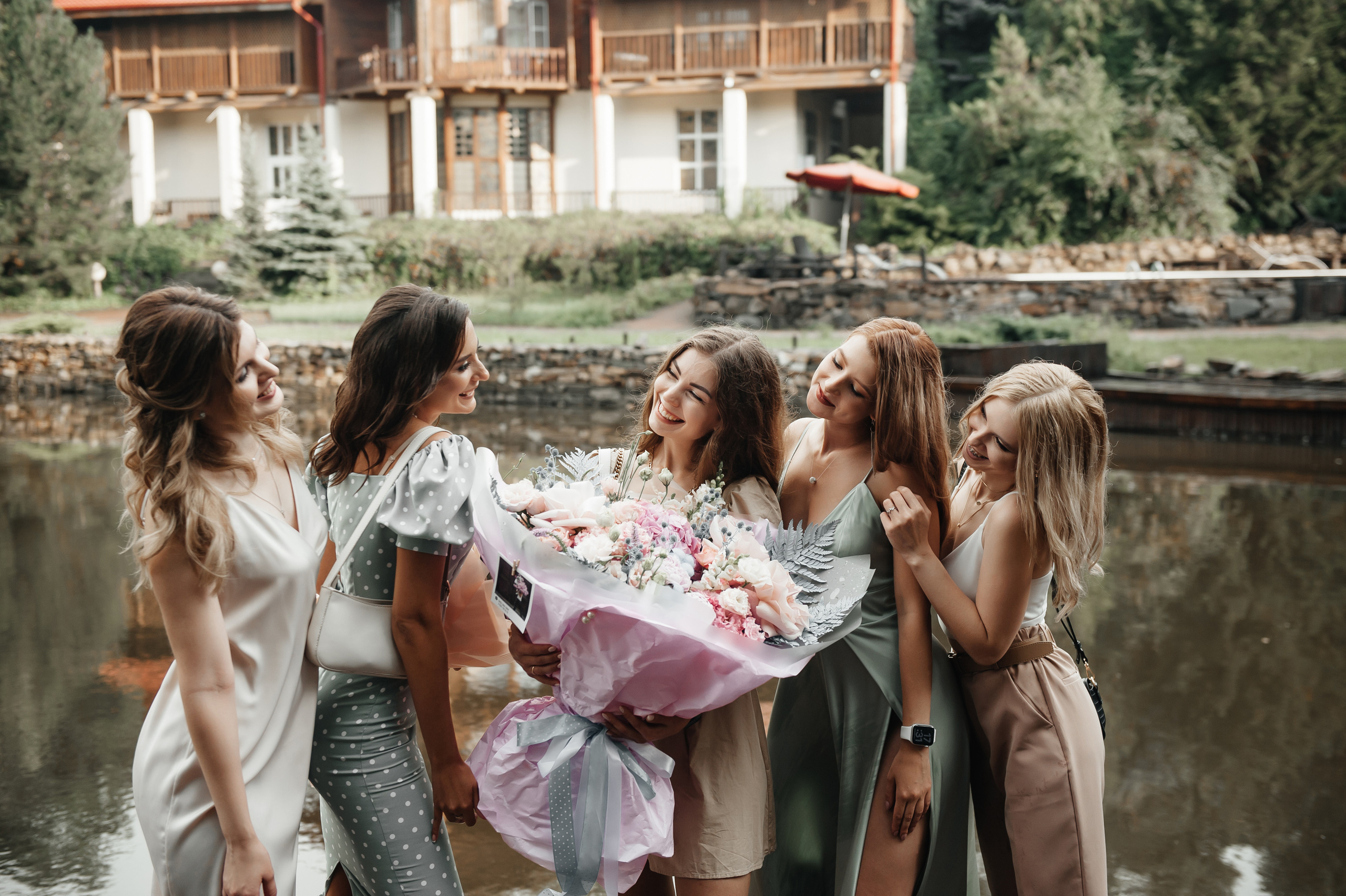 Михаил и Юлия. 21 августа 2021. Свадебный организатор в Ростове-на-Дону Яснов Роман