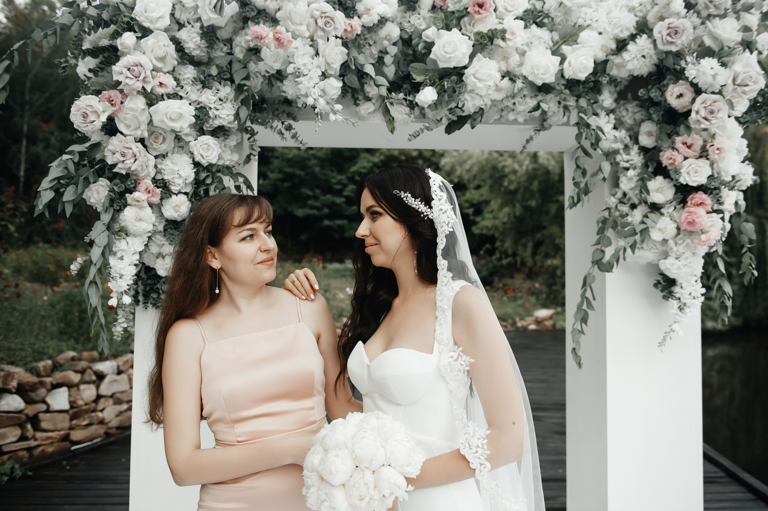 Михаил и Юлия. 21 августа 2021. Свадебный организатор в Ростове-на-Дону Яснов Роман