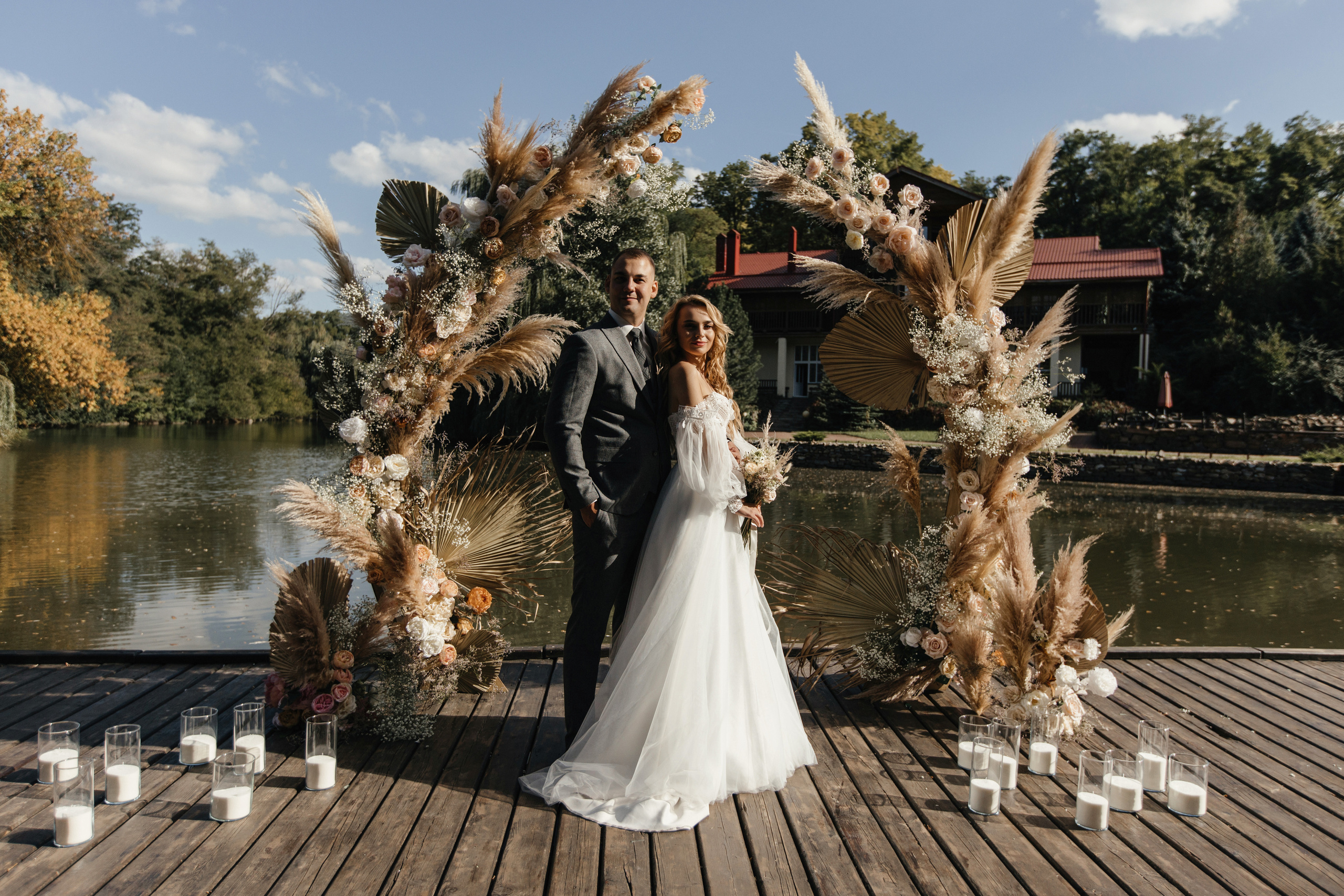 Владислав и Дарья. Свадебный организатор в Ростове-на-Дону Яснов Роман