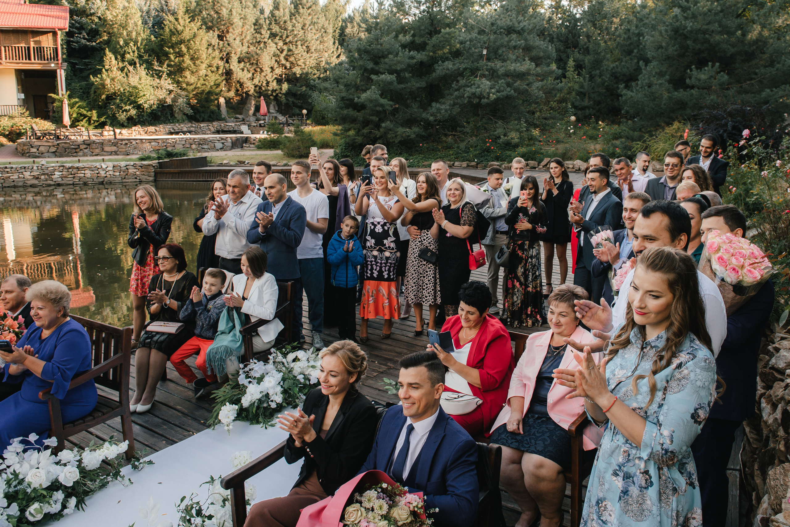 Павел и Марина. 3 сентября 2021. Костры Рябин. Свадебный организатор в Ростове-на-Дону Яснов Роман