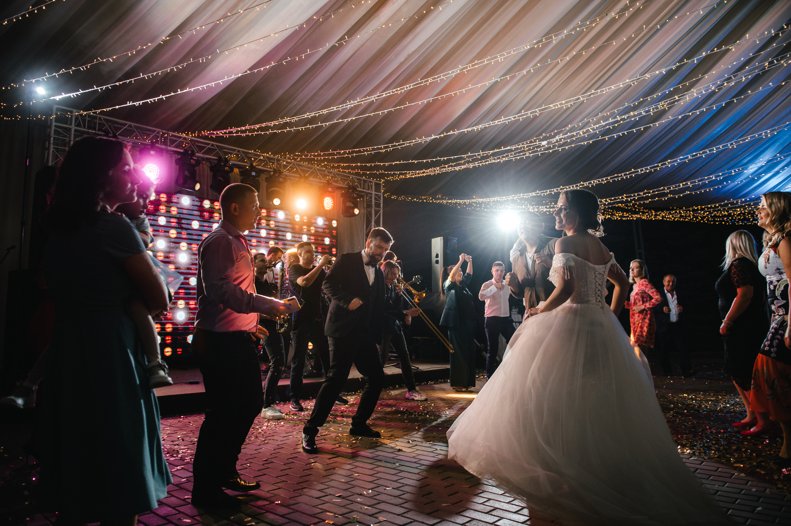 Павел и Марина. 3 сентября 2021. Костры Рябин. Свадебный организатор в Ростове-на-Дону Яснов Роман