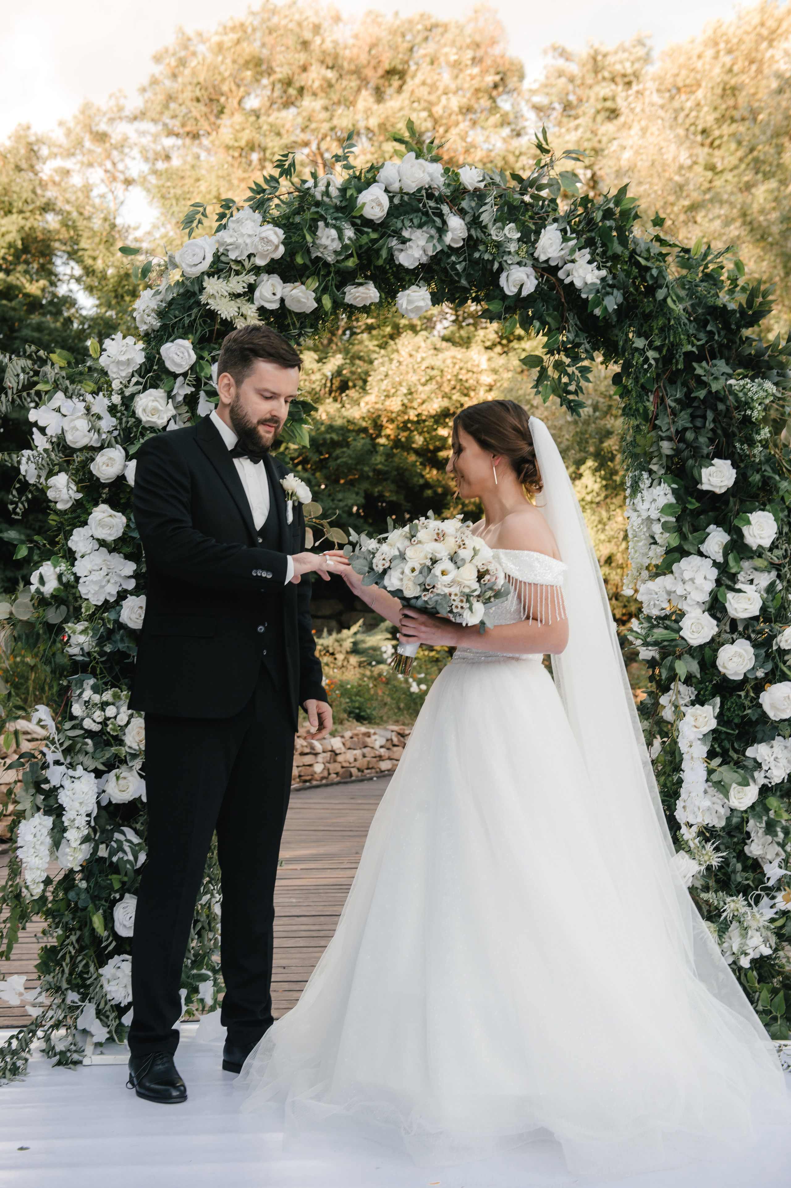 Павел и Марина. 3 сентября 2021. Костры Рябин. Свадебный организатор в Ростове-на-Дону Яснов Роман