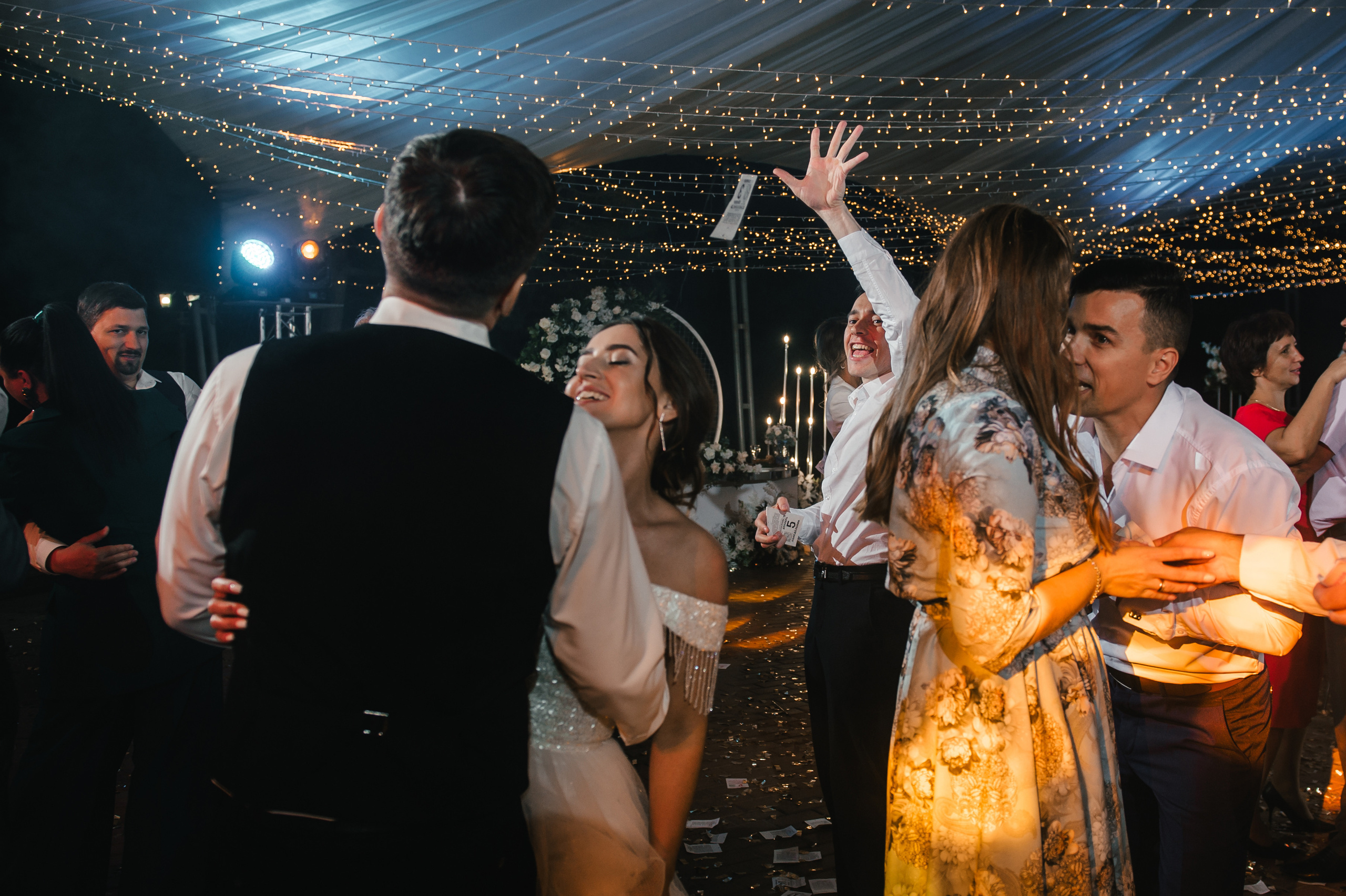 Павел и Марина. 3 сентября 2021. Костры Рябин. Свадебный организатор в Ростове-на-Дону Яснов Роман