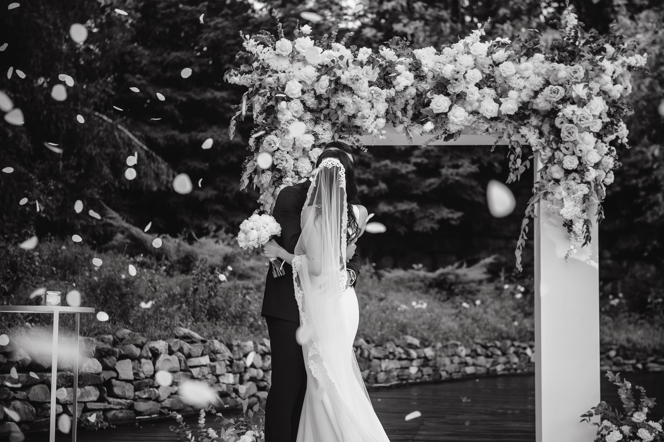 Михаил и Юлия. 21 августа 2021. Свадебный организатор в Ростове-на-Дону Яснов Роман