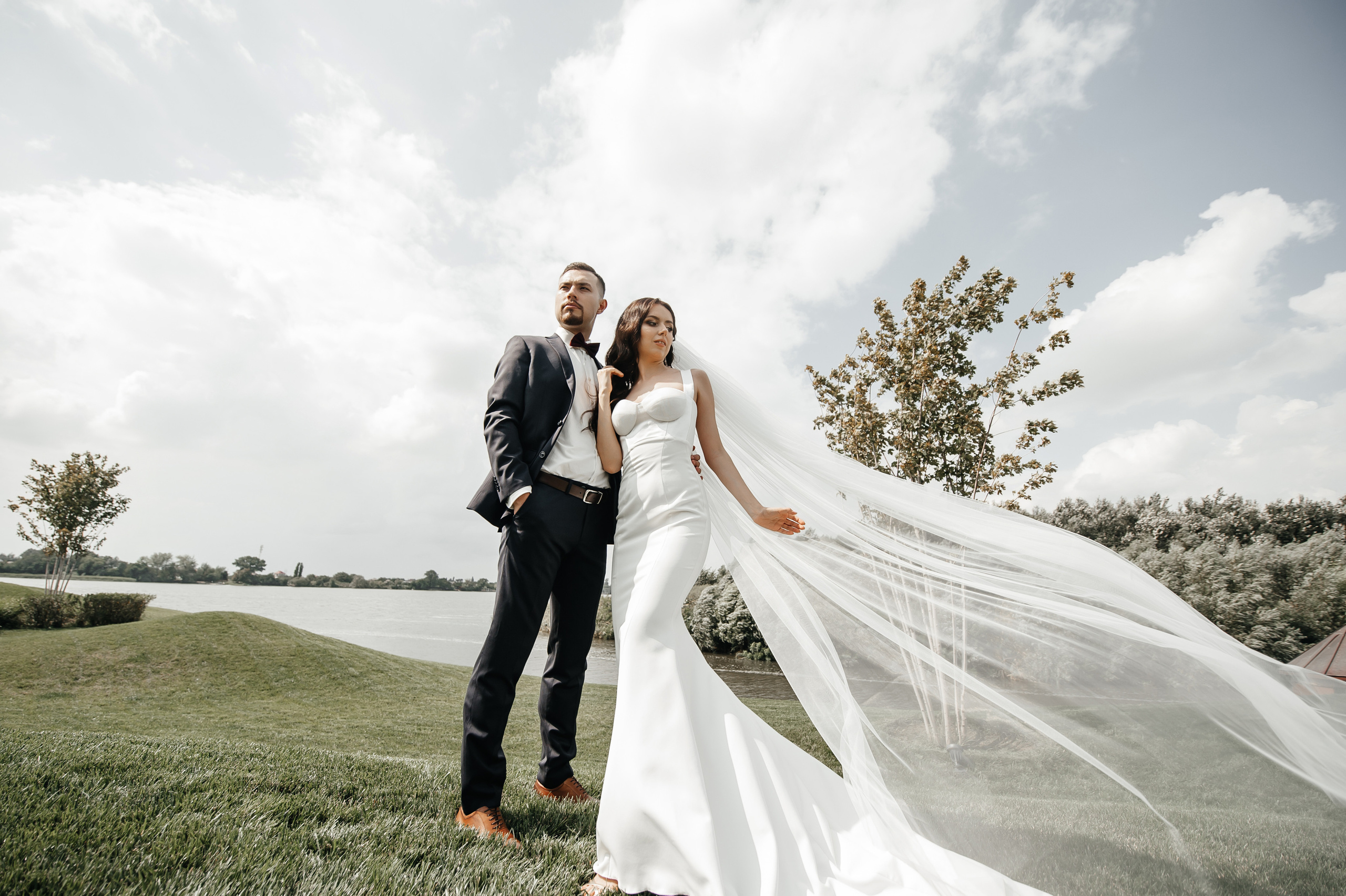 Михаил и Юлия. 21 августа 2021. Свадебный организатор в Ростове-на-Дону Яснов Роман