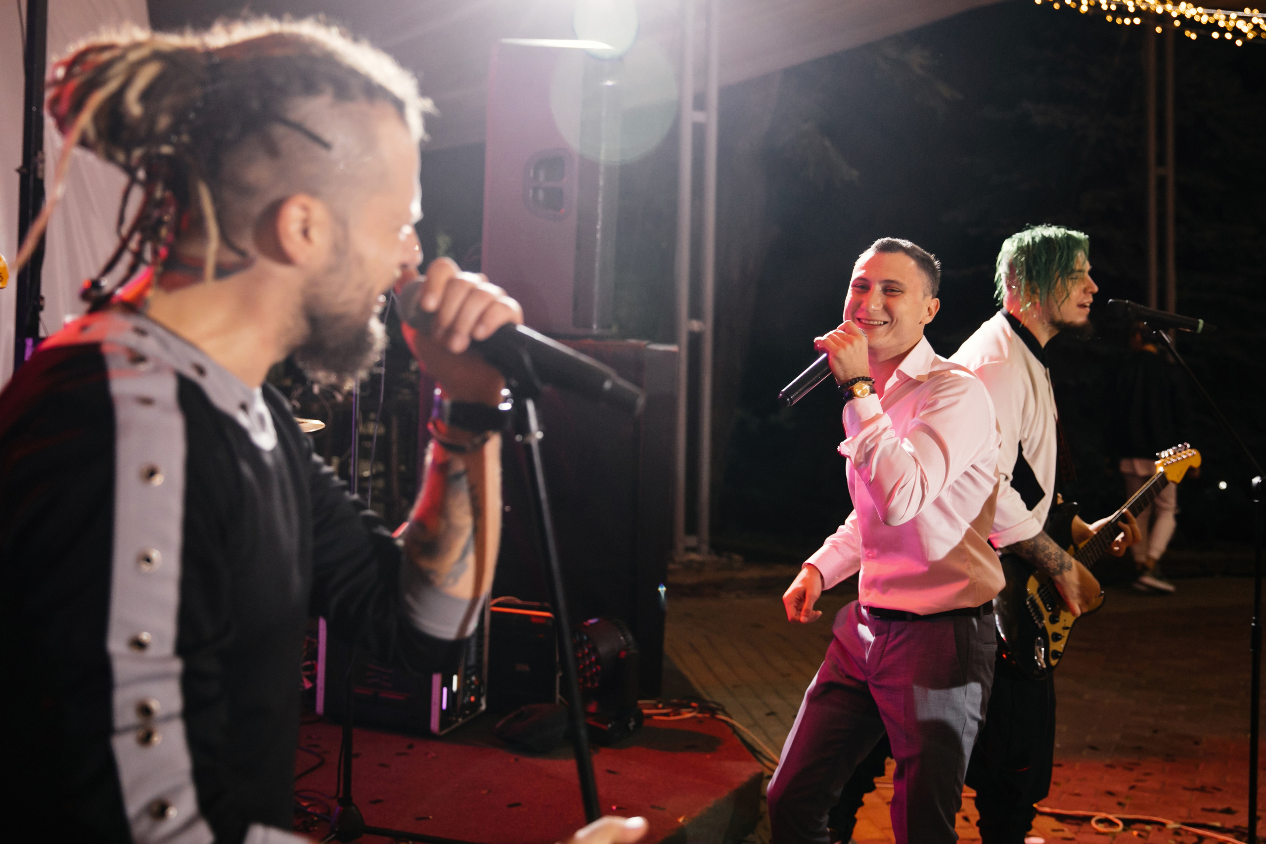 Владислав и Дарья. Свадебный организатор в Ростове-на-Дону Яснов Роман