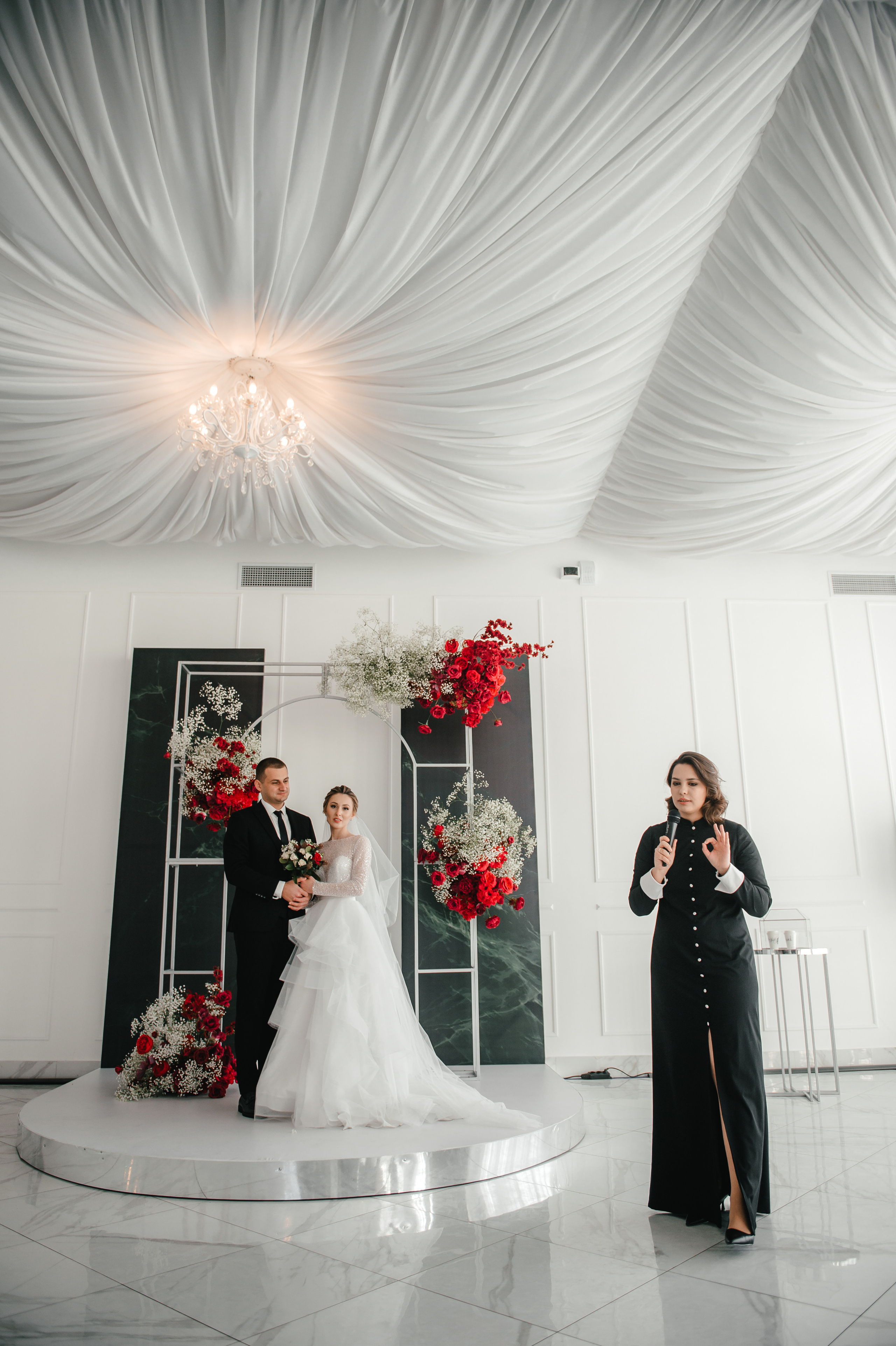 Владислав и Виктория. Свадебный организатор в Ростове-на-Дону Яснов Роман