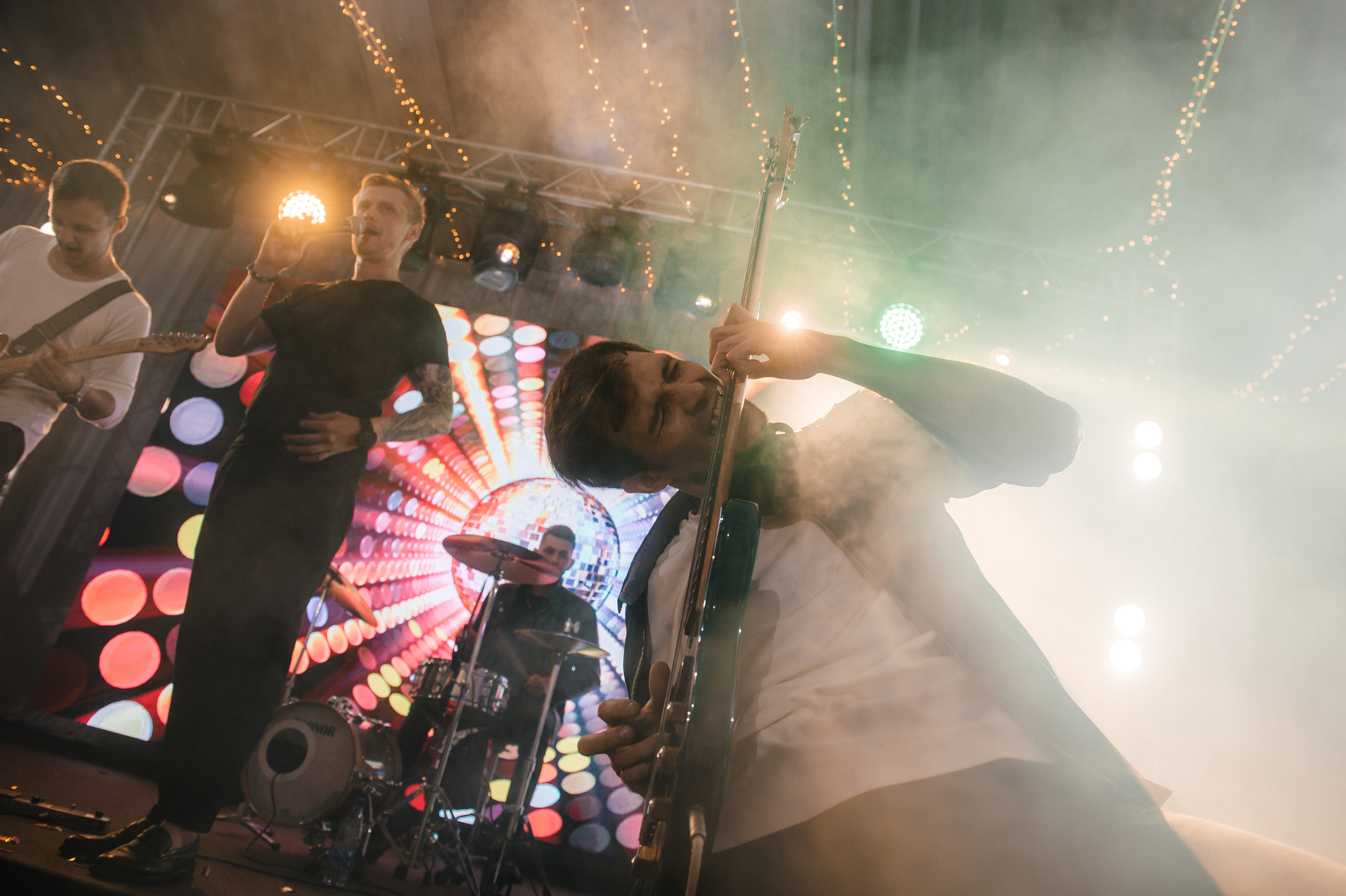 Павел и Марина. 3 сентября 2021. Костры Рябин. Свадебный организатор в Ростове-на-Дону Яснов Роман