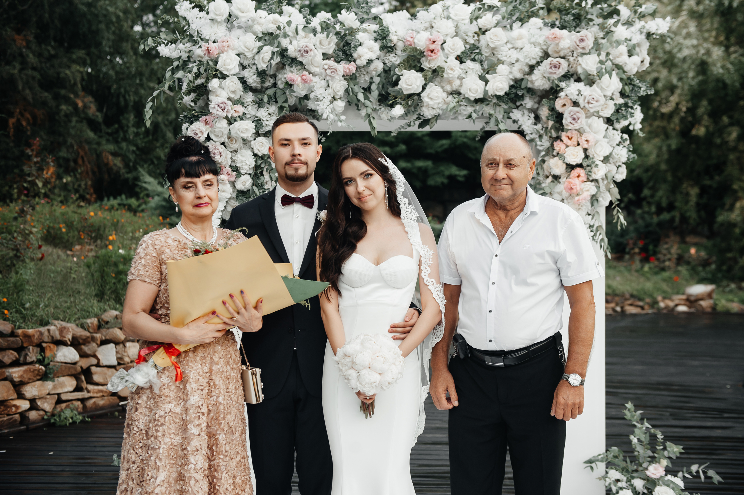 Михаил и Юлия. 21 августа 2021. Свадебный организатор в Ростове-на-Дону Яснов Роман