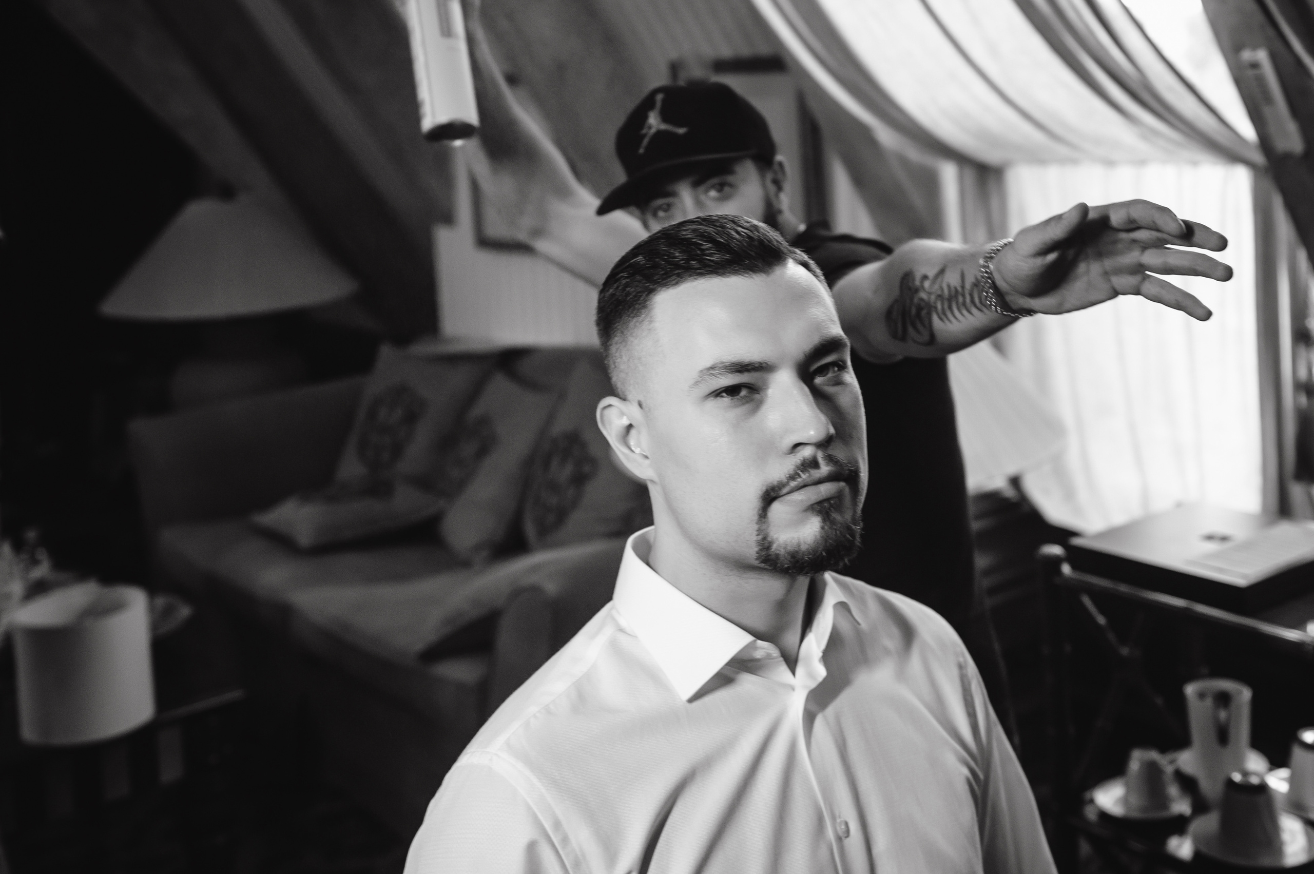 Михаил и Юлия. 21 августа 2021. Свадебный организатор в Ростове-на-Дону Яснов Роман