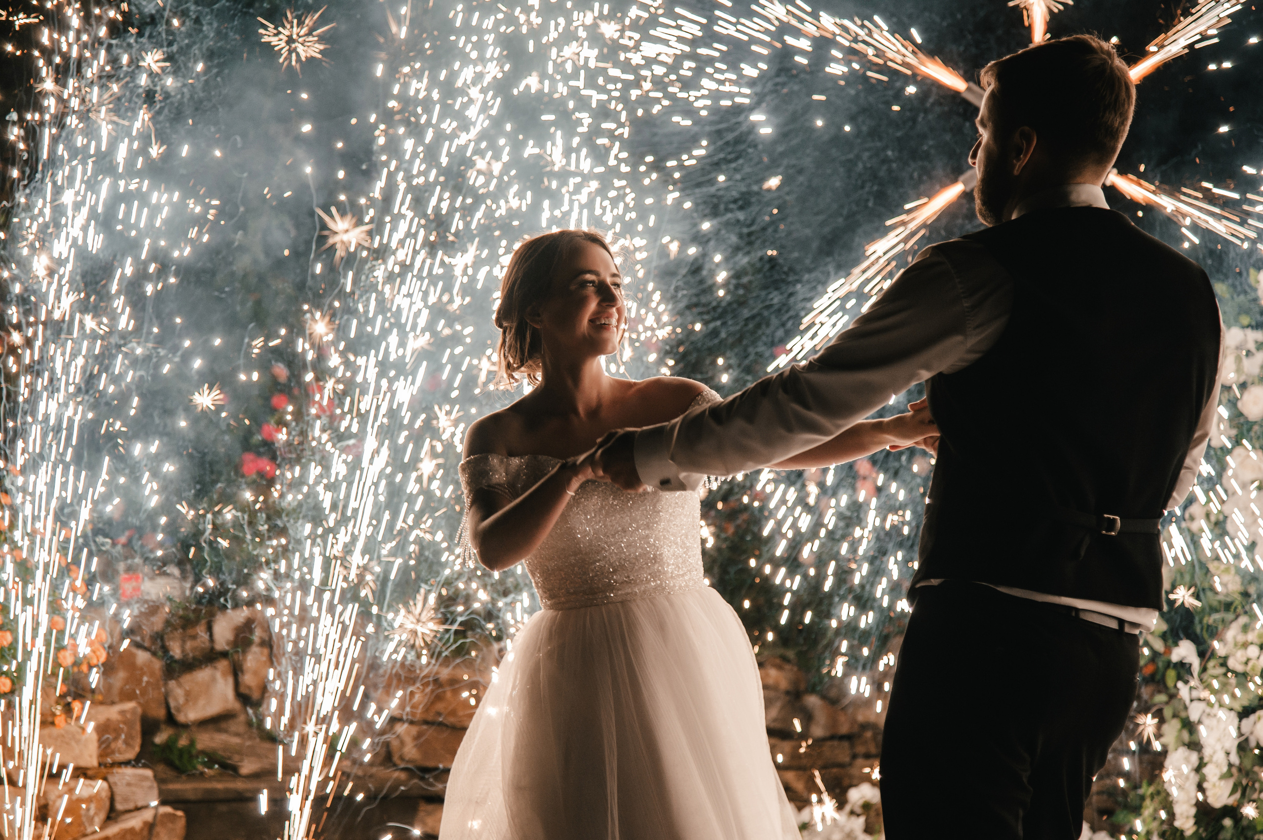 Павел и Марина. 3 сентября 2021. Костры Рябин. Свадебный организатор в Ростове-на-Дону Яснов Роман